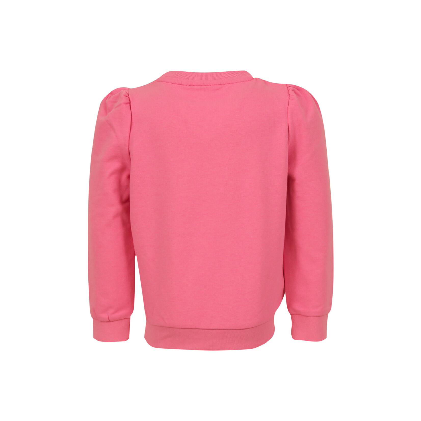 Someone SWEATER FRUIX-SG-16-E FLUO PINK