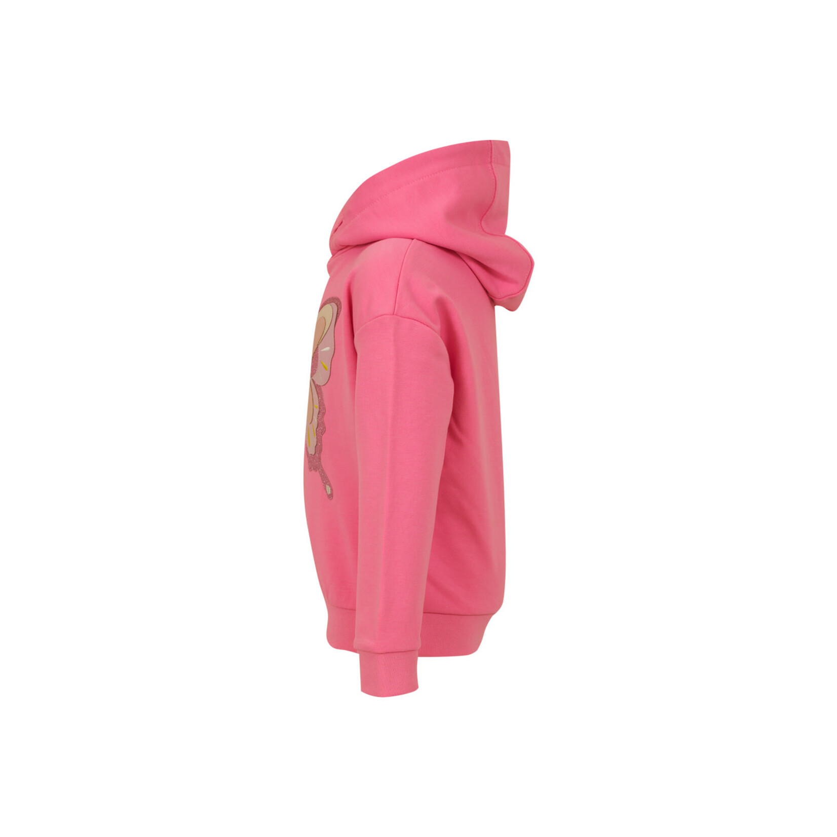Someone SWEATER LEONIE-SG-16-D FLUO PINK