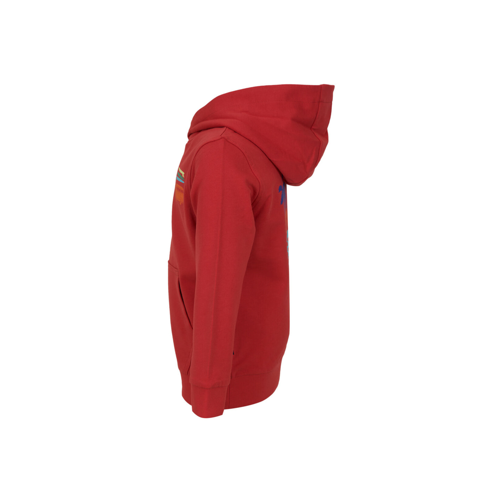 Someone SWEATER VAN-SB-16-B RED