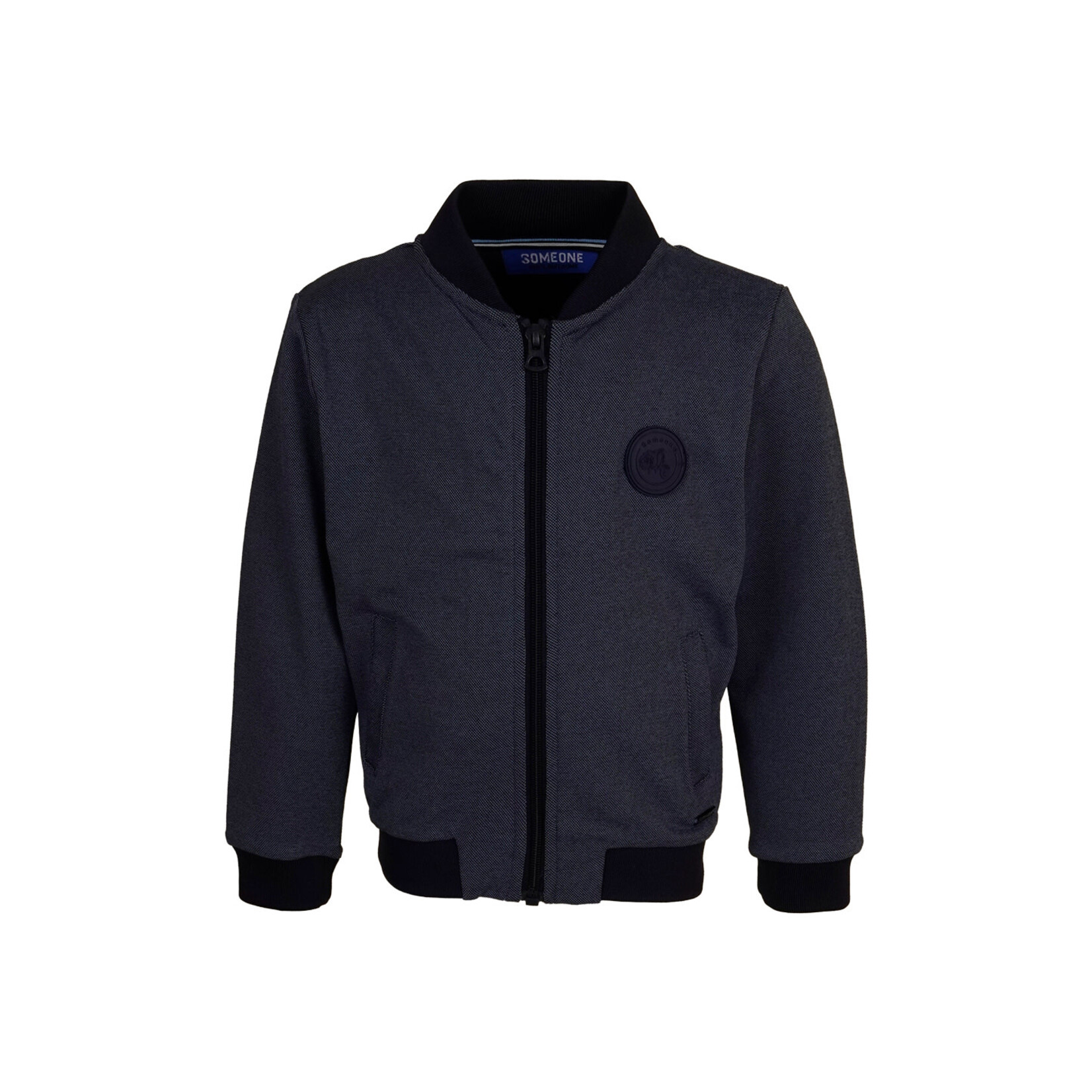 Someone SWEATER WHEELS-SB-08-A NAVY
