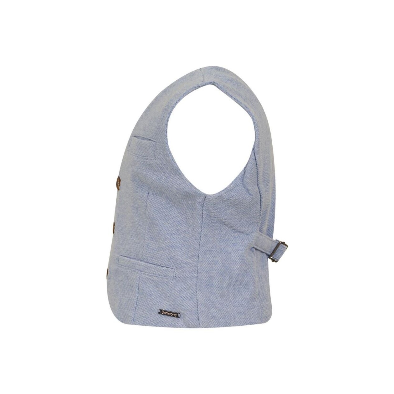 Someone TRUI ABE-SB-13-G LIGHT BLUE MELANGE