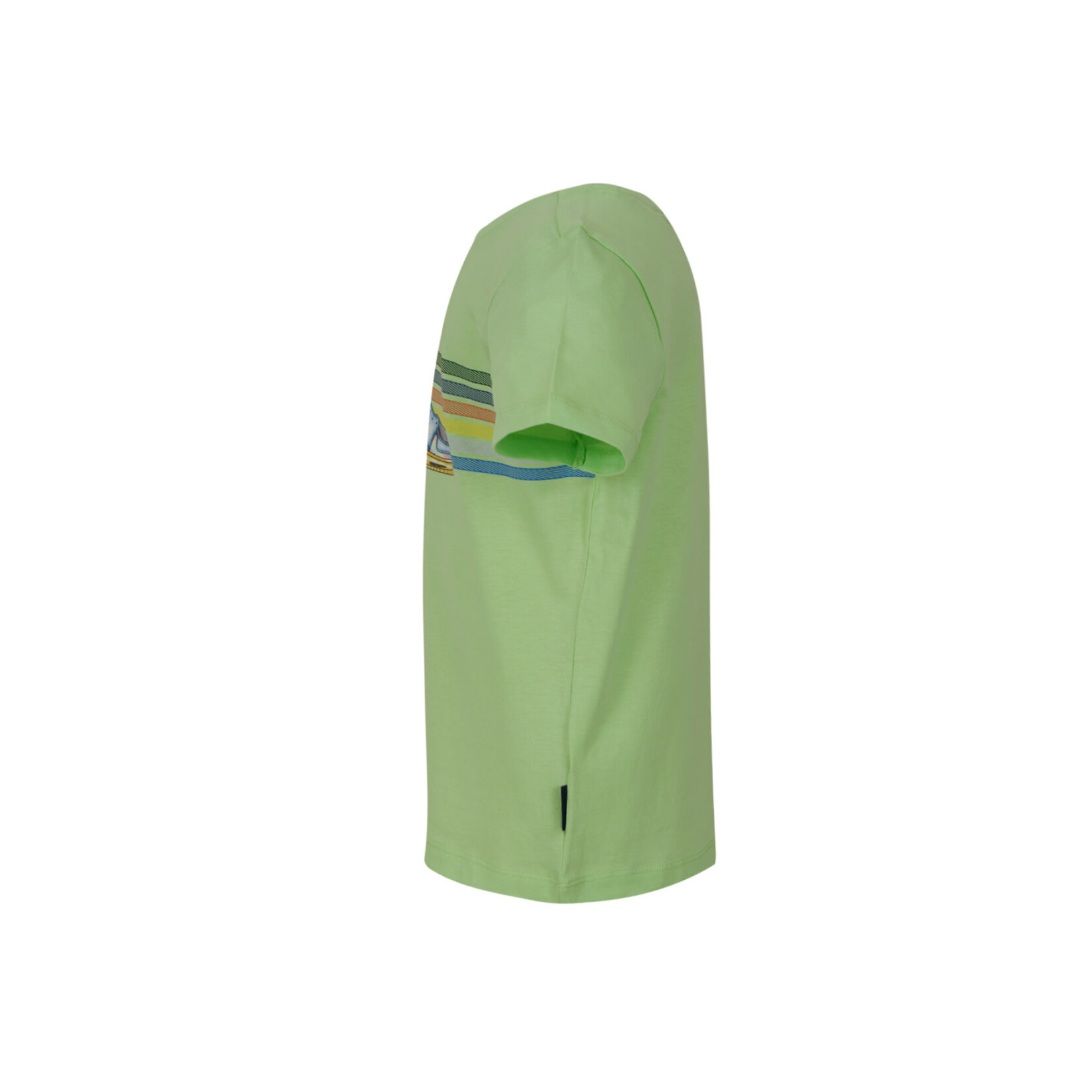 Someone TSHIRT KM ABE-SB-02-H LIME