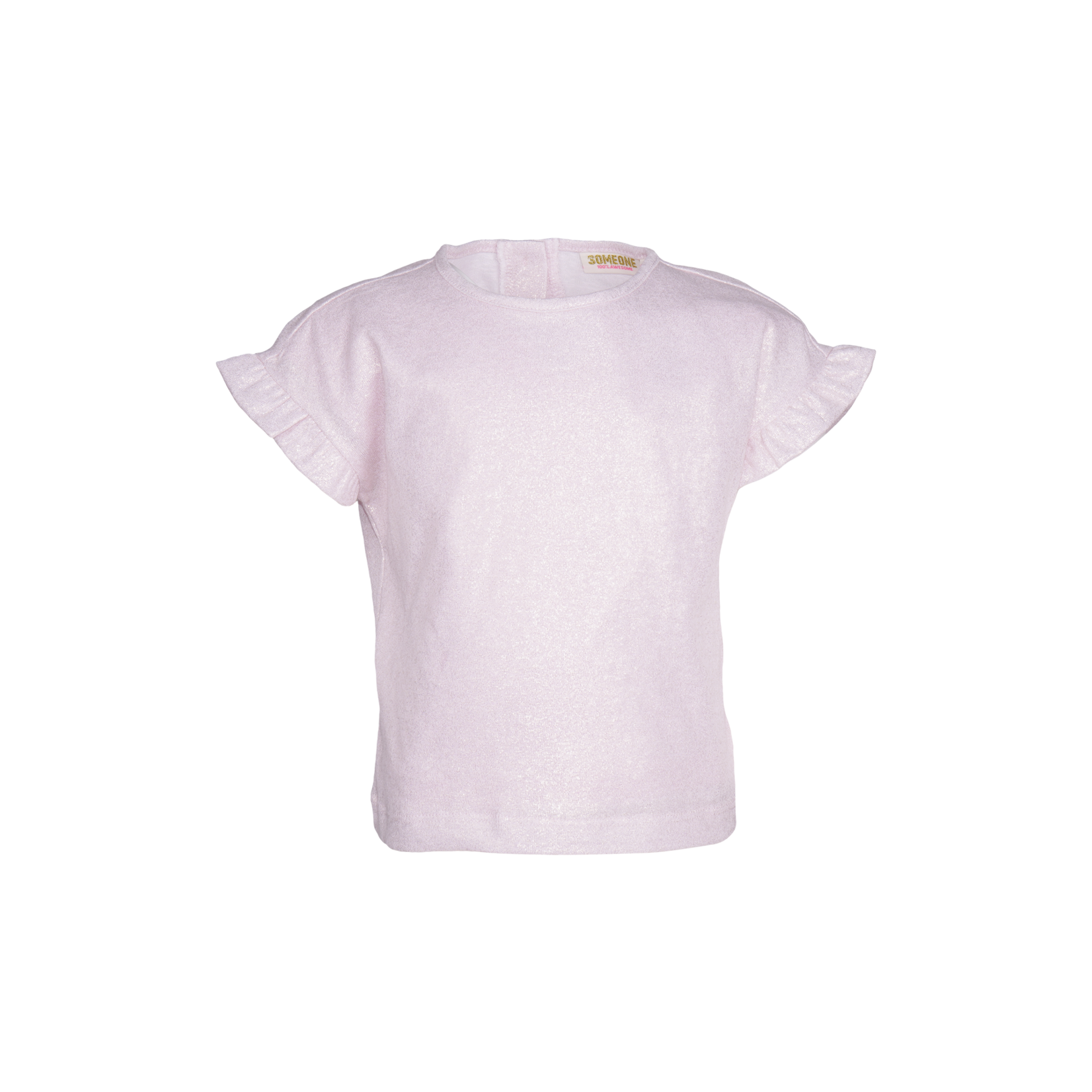 Someone TSHIRT KM ANAIS-SG-02-I SOFT PINK