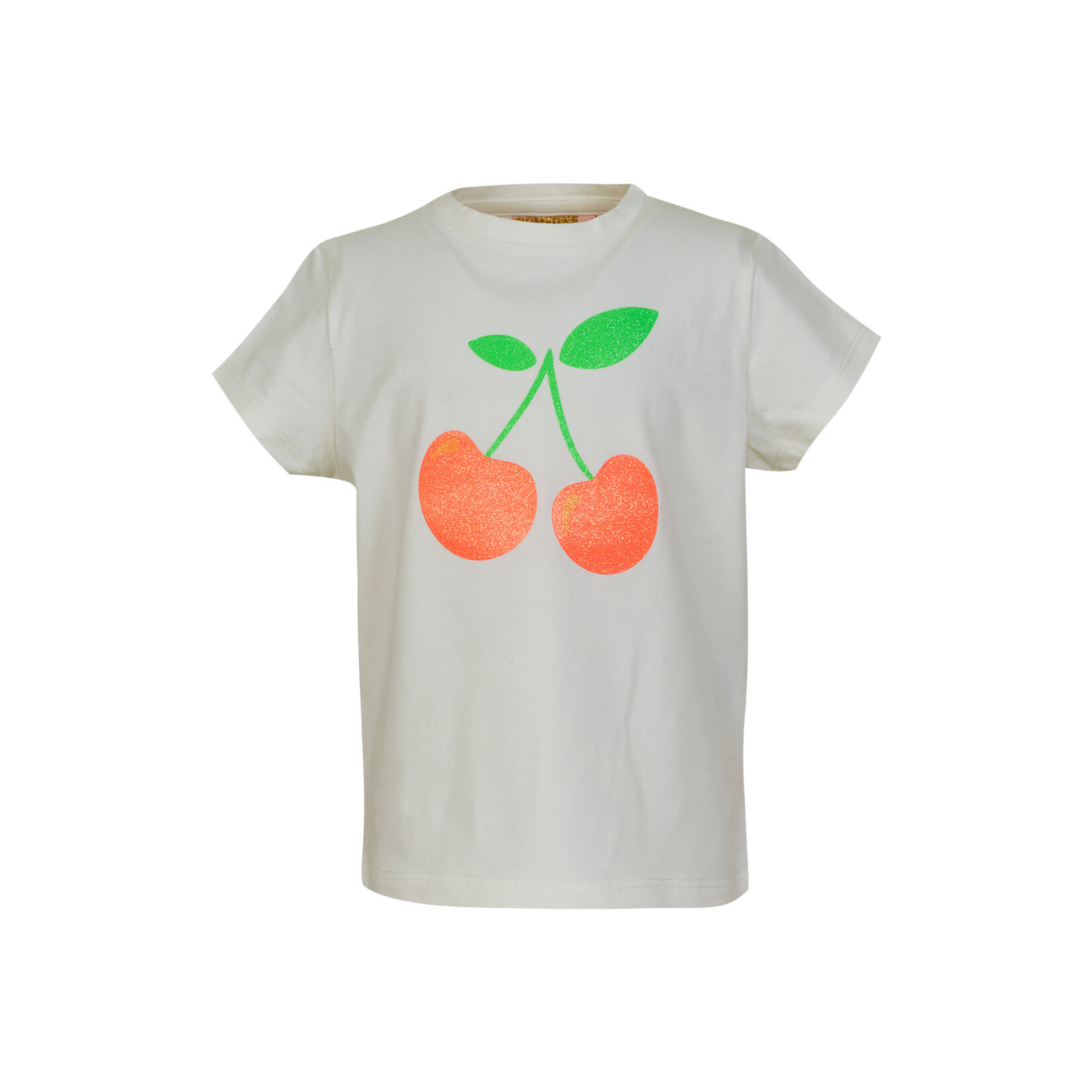 Someone TSHIRT KM CHRISTIE-SG-02-E ECRU