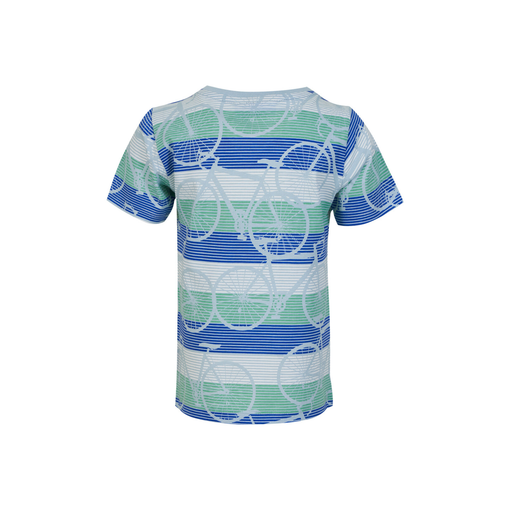 Someone TSHIRT KM CROSS-SB-02-L SOFT BLUE