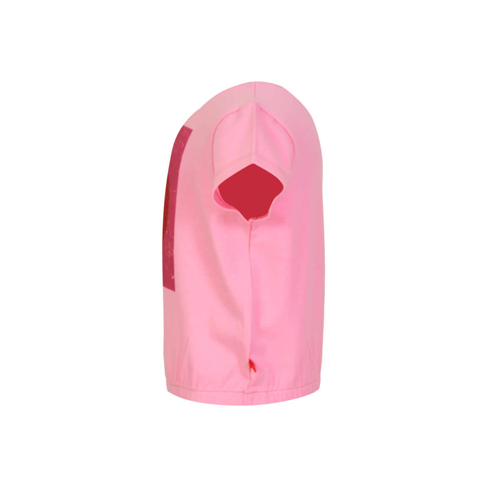 Someone TSHRT KM PIEN-SG-02-F PINK