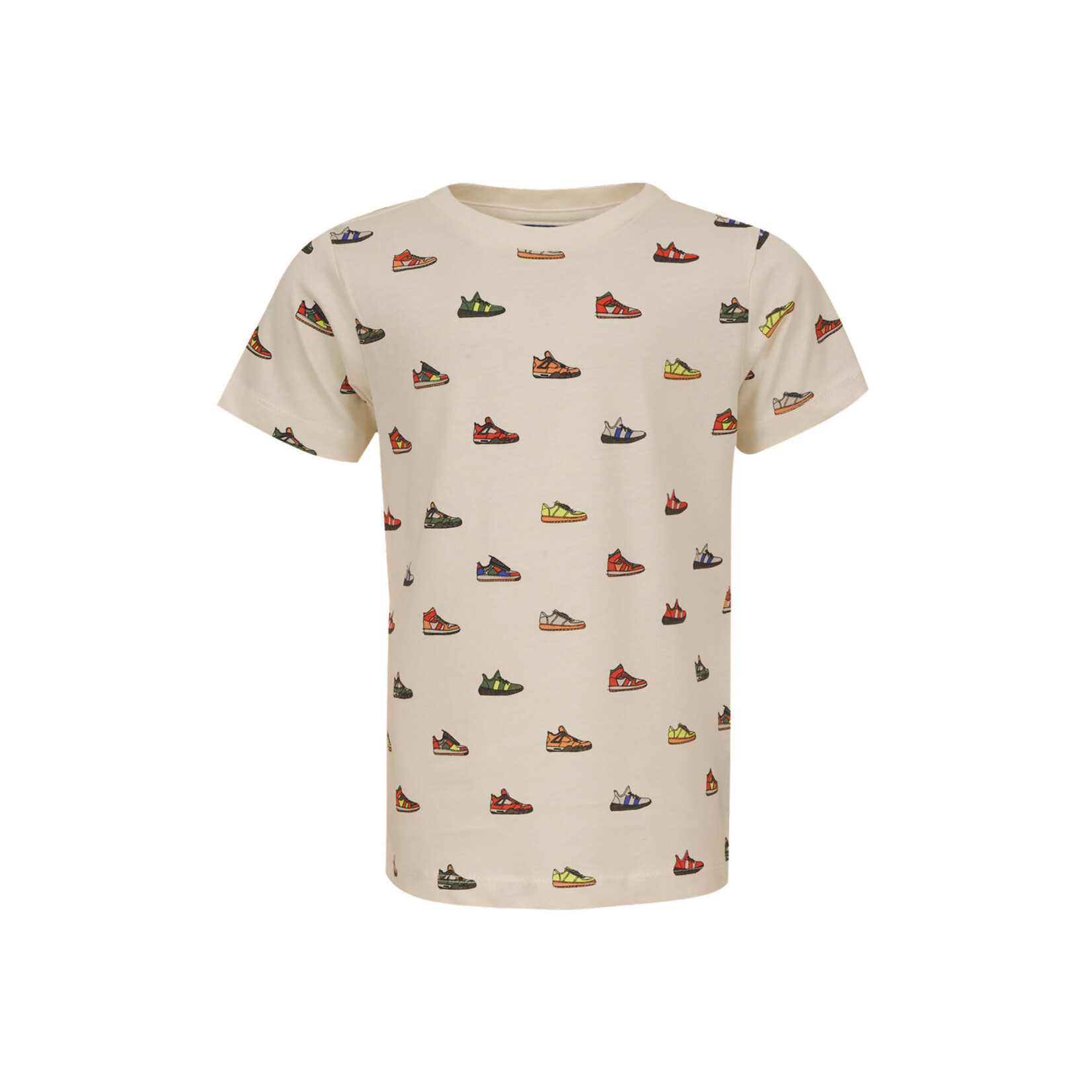 Someone TSHIRT KM ABE-SB-02-E ECRU