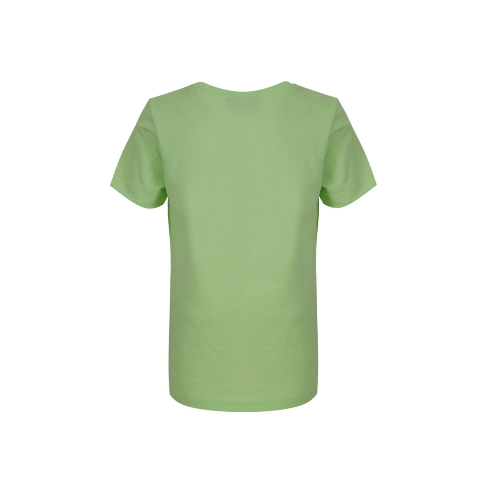 Someone TSHIRT KM ABE-SB-02-H LIME