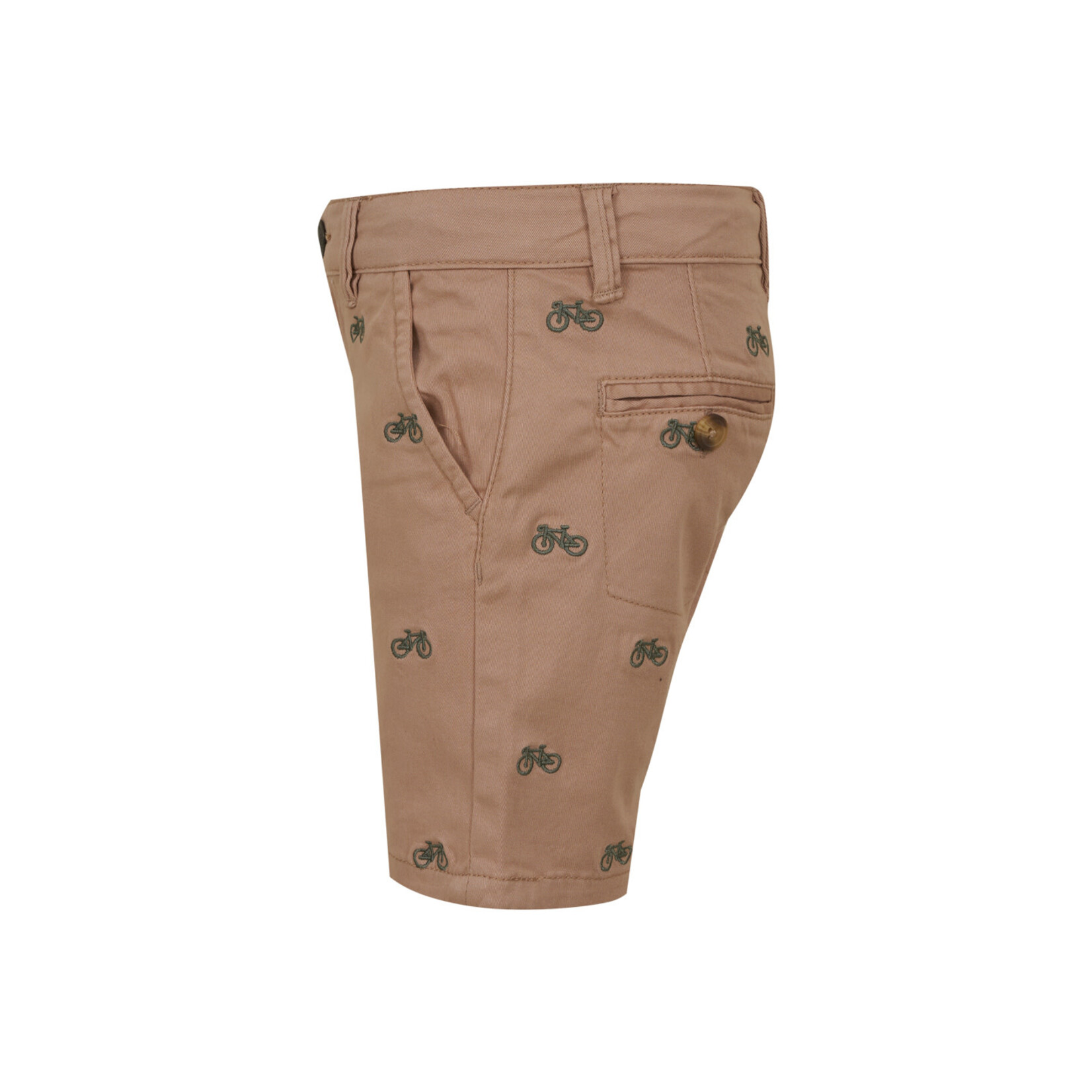 Someone SHORT ABE-SB-34-D SOFT BEIGE