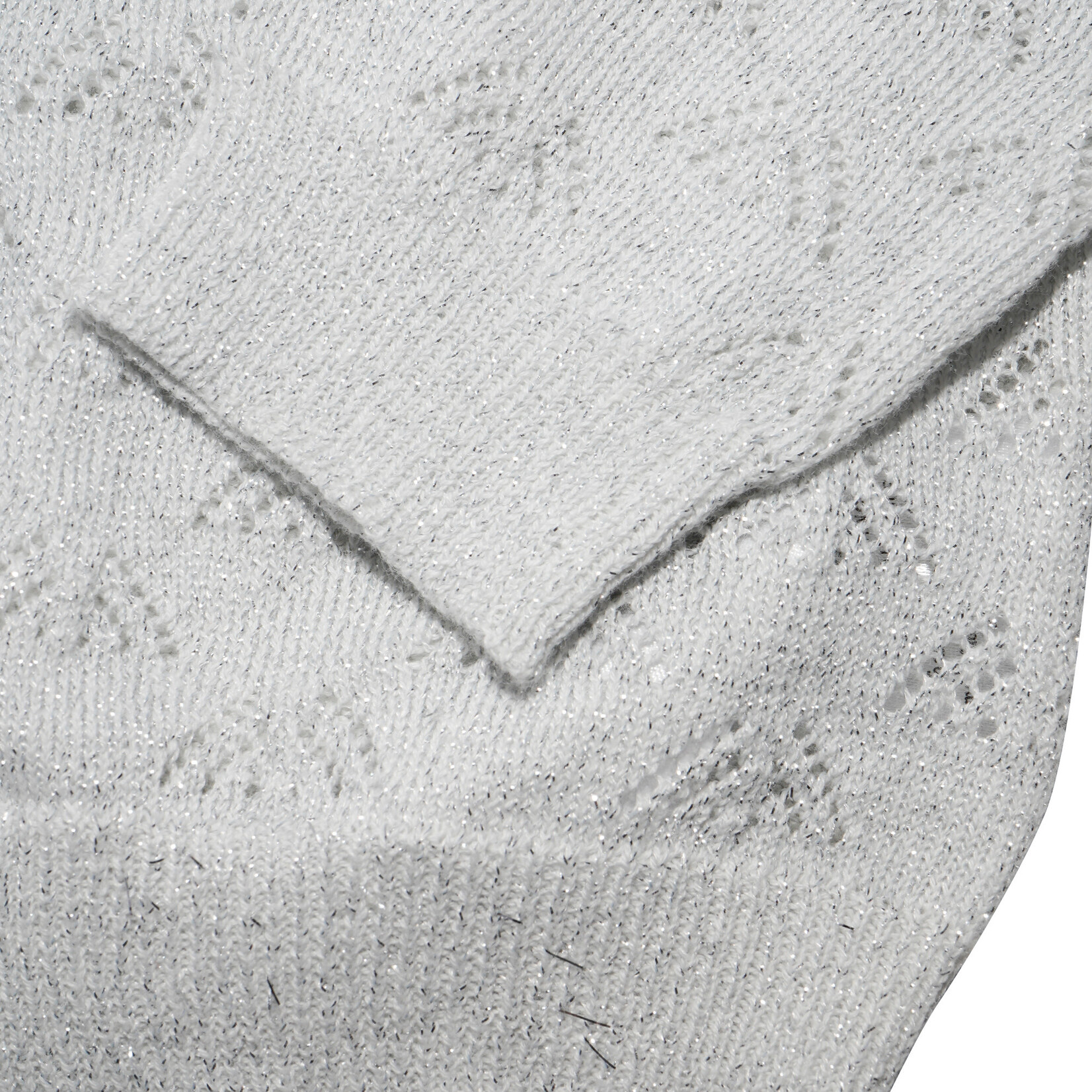 Someone CARDIGAN ANAIS-SG-15-K SILVER