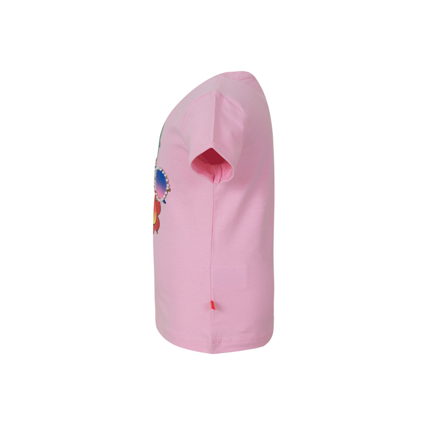 Someone TSHIRT KM LEONIE-SG-02-A LIGHT PINK