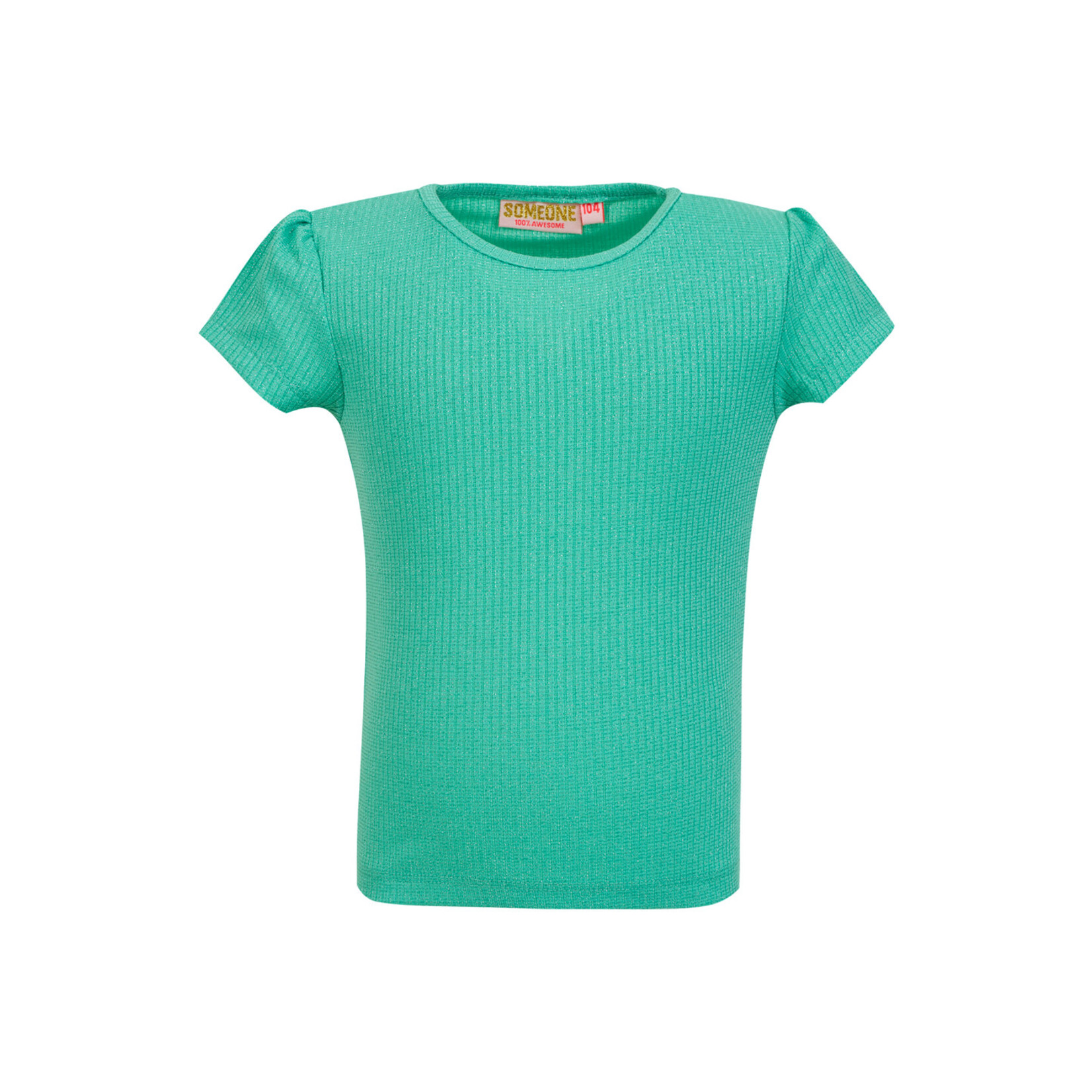 Someone TSHIRT ALINA-SG-02-C GREEN