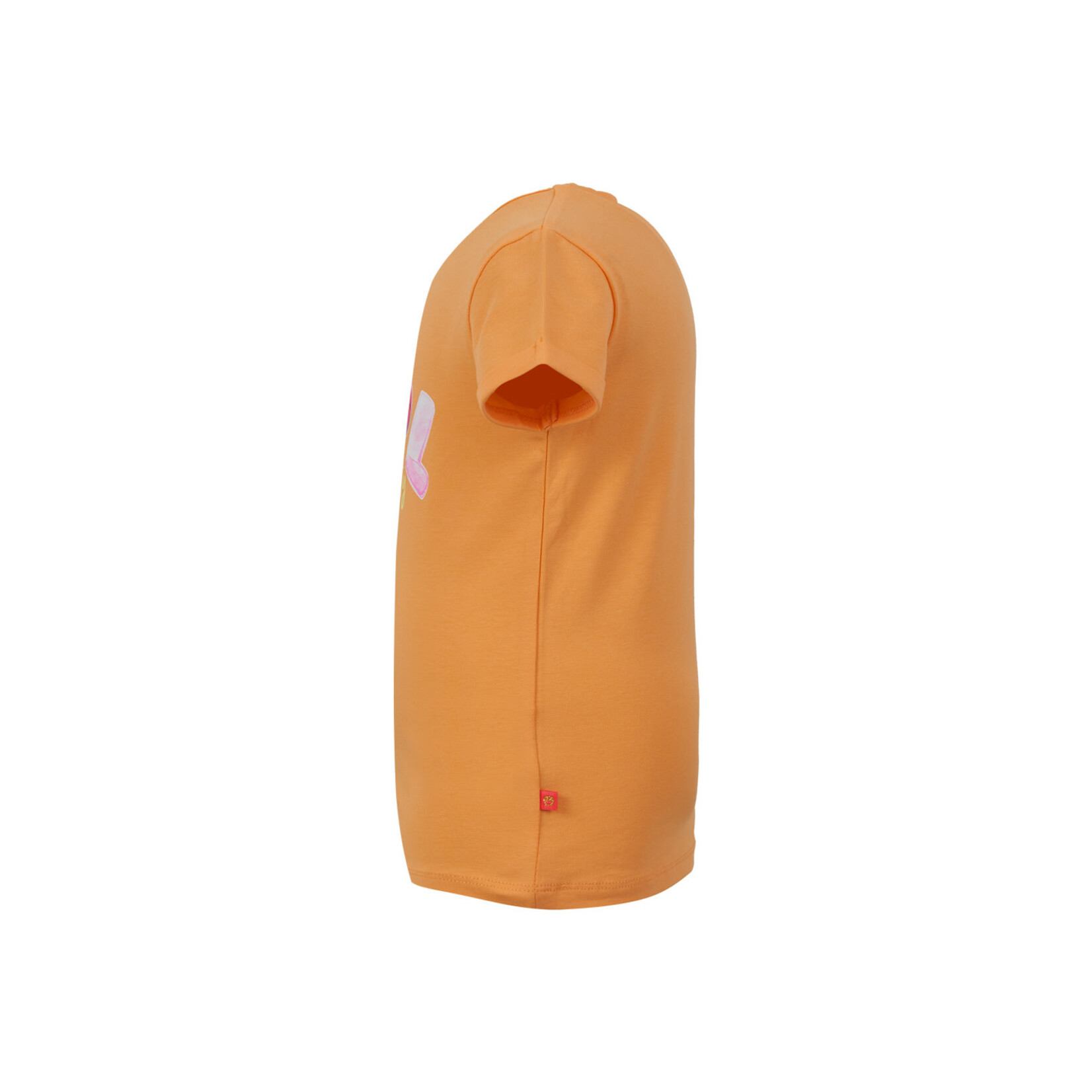 Someone TSHIRT KM FRUIX-SG-02-C BRIGHT ORANGE