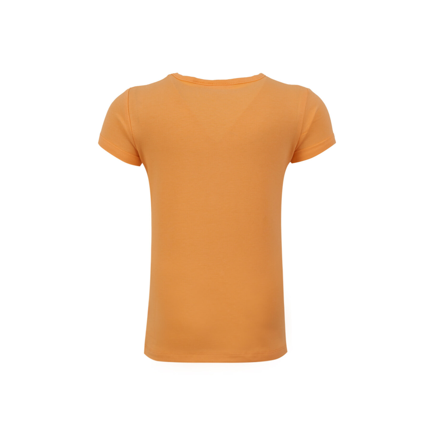 Someone TSHIRT KM FRUIX-SG-02-C BRIGHT ORANGE