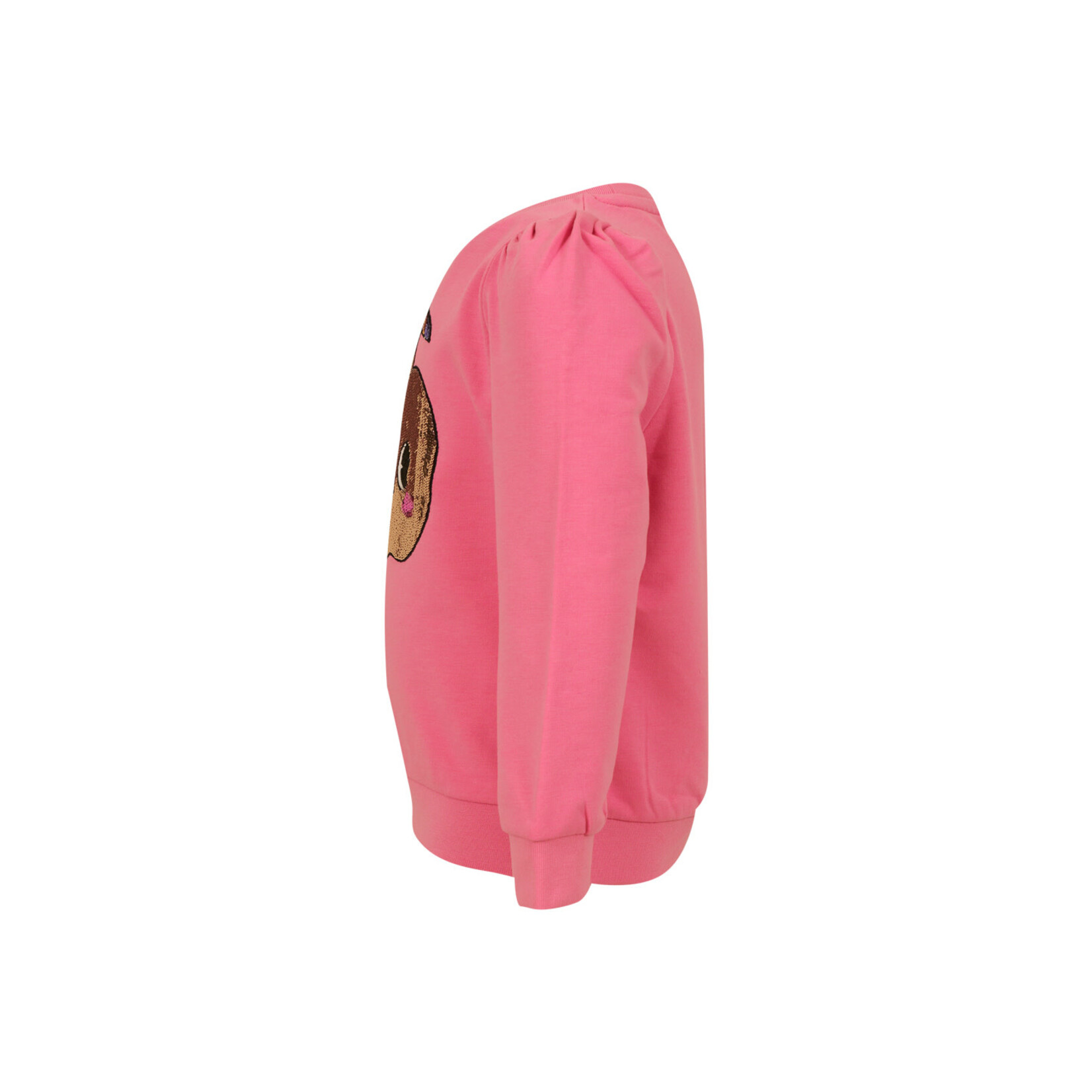 Someone SWEATER FRUIX-SG-16-E FLUO PINK
