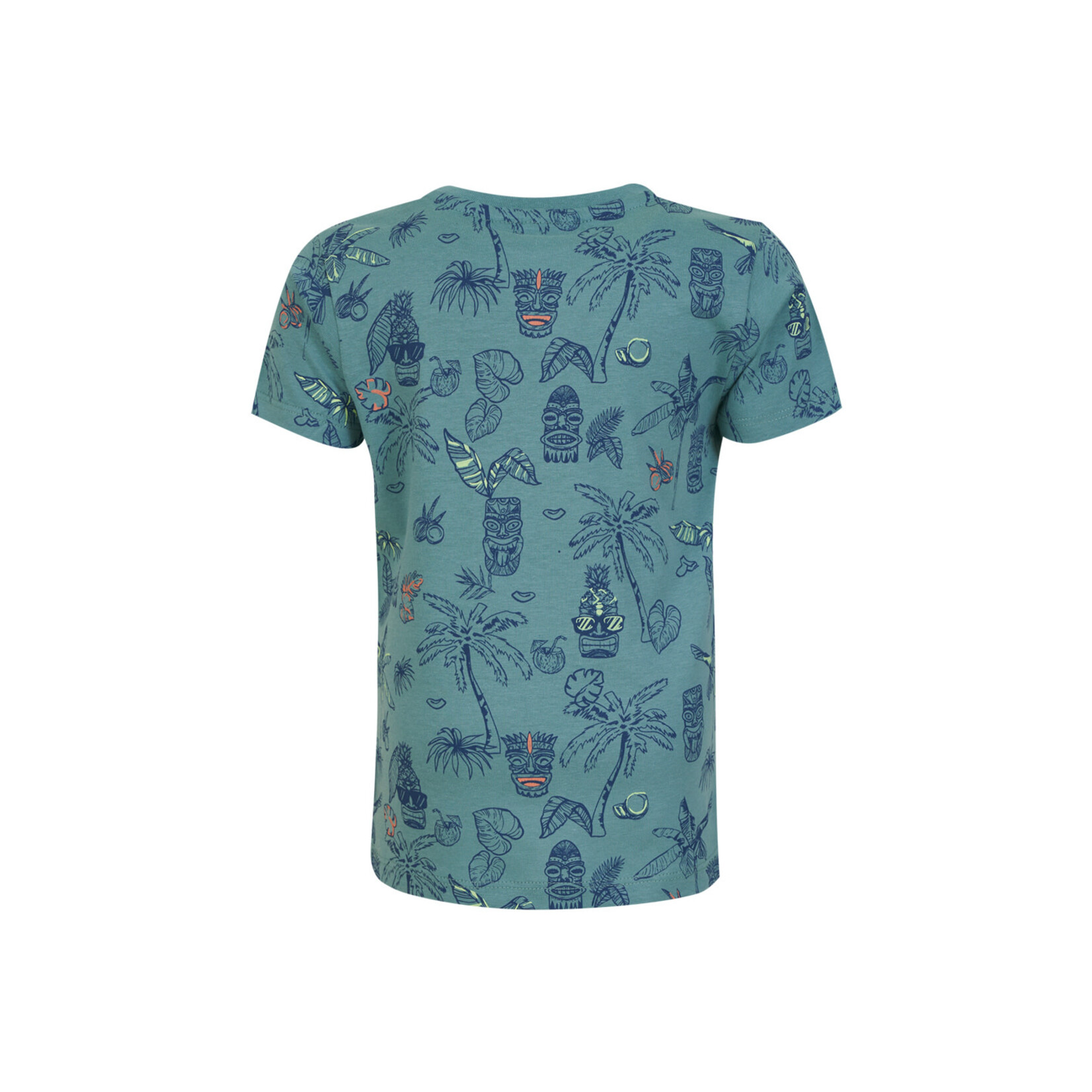 Someone TSHIRT KM BREAKING-SB-02-B DARK MINT