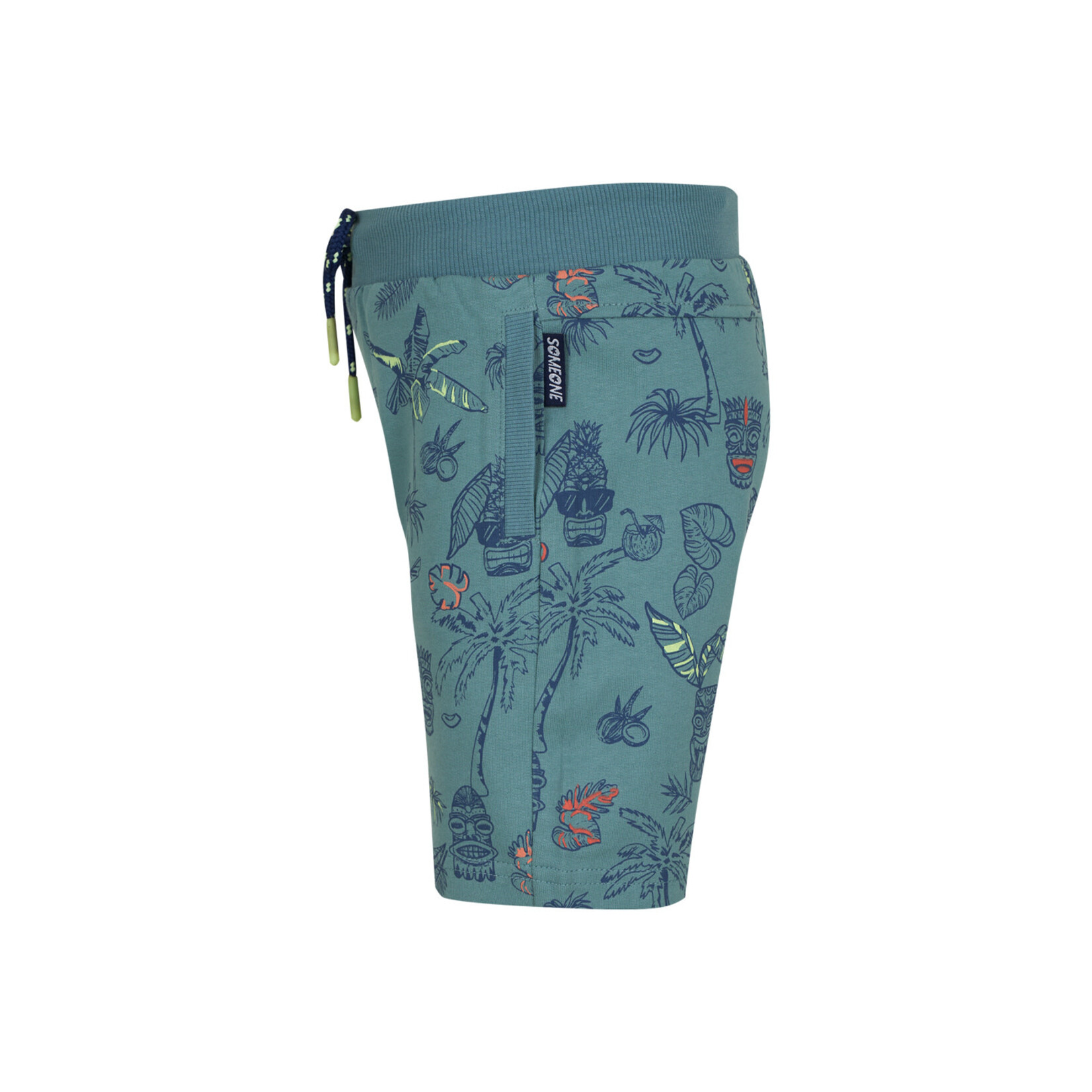 Someone SHORT BREAKING-SB-34-D DARK MINT
