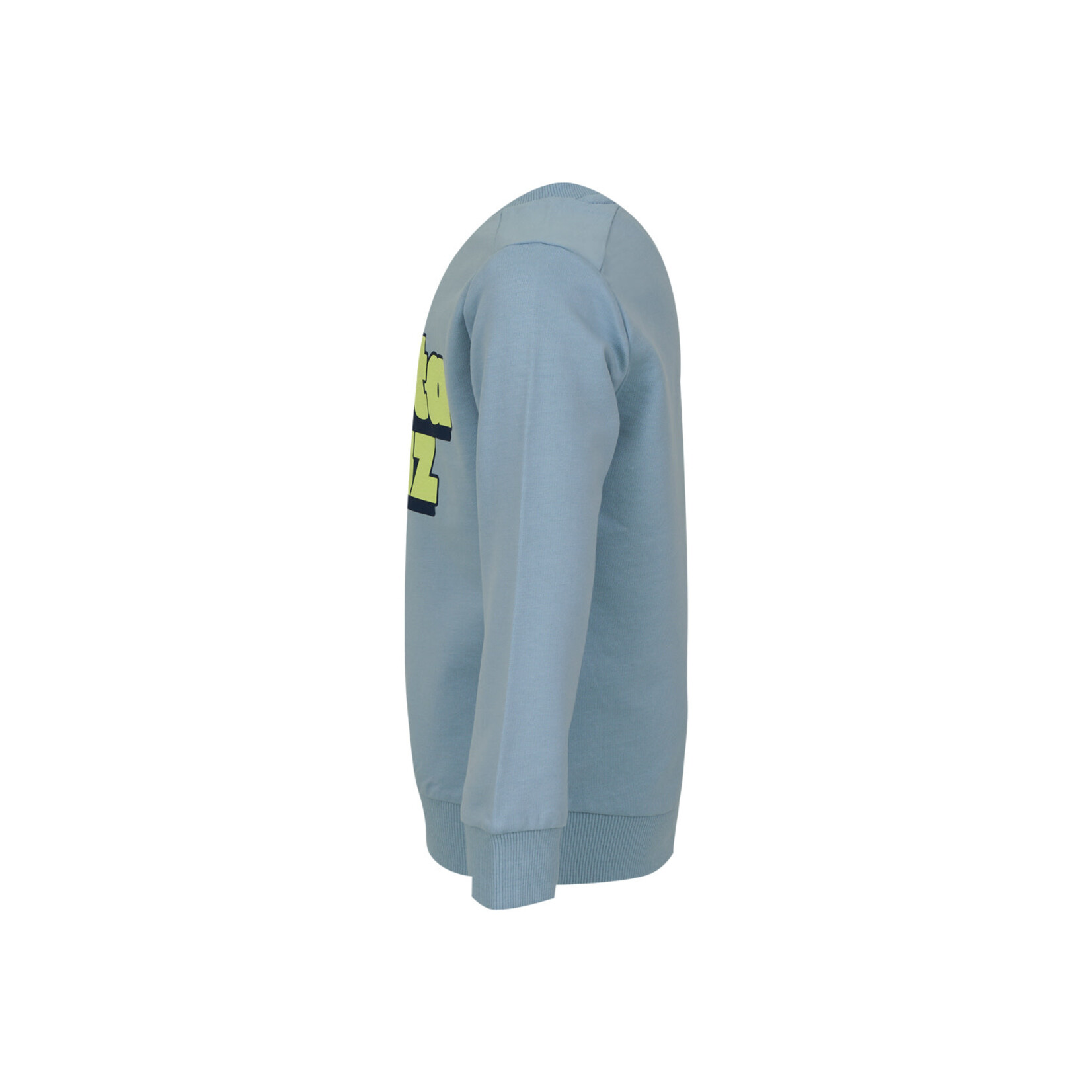 Someone SWEATER CROSS-SB-16-E SOFT BLUE