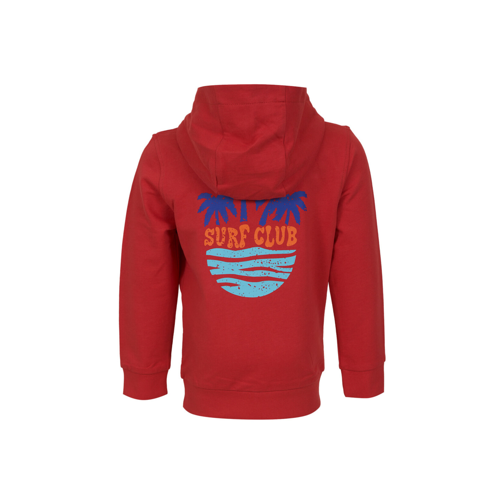 Someone SWEATER VAN-SB-16-B RED