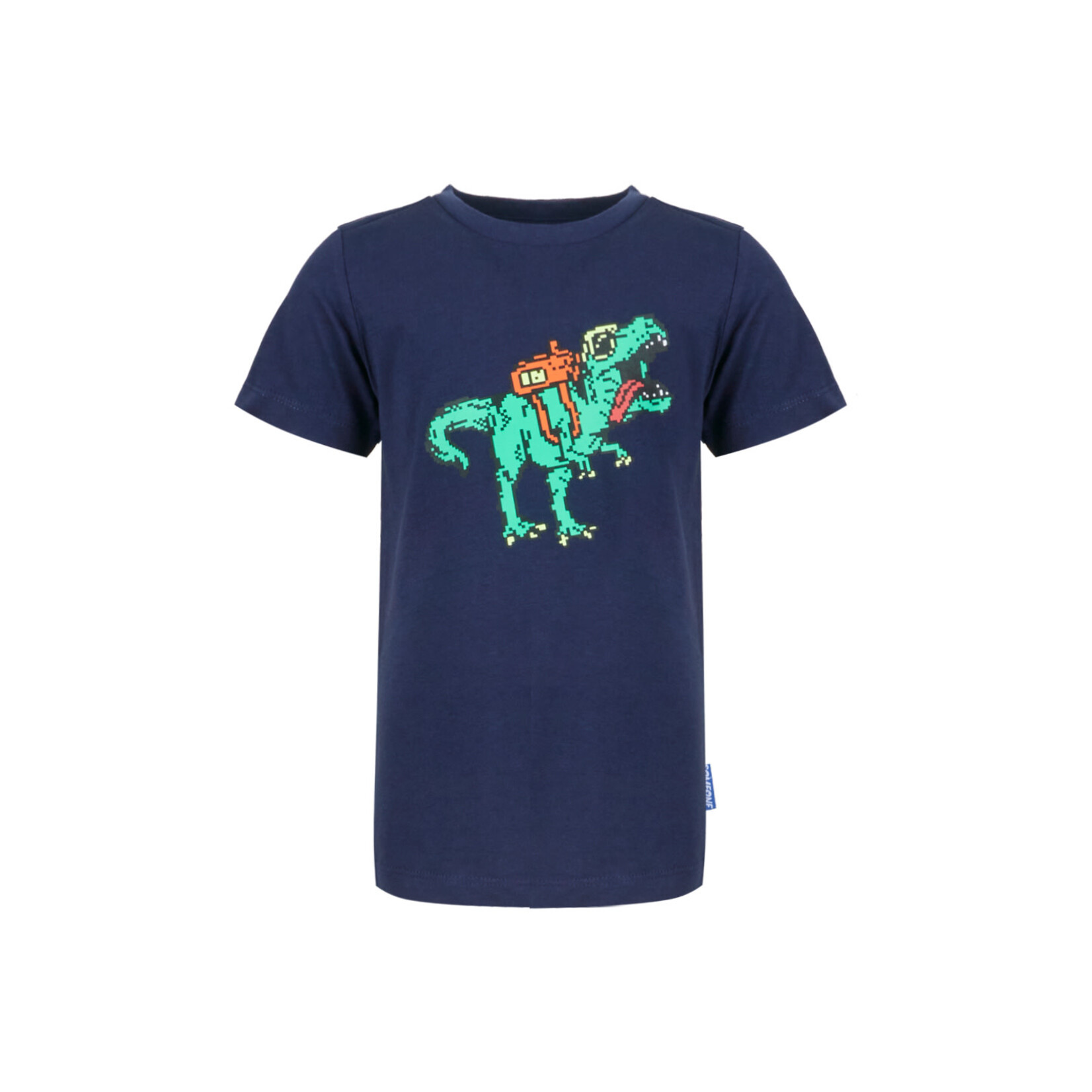 Someone TSHIRT ALBERT-SB-02-H NAVY