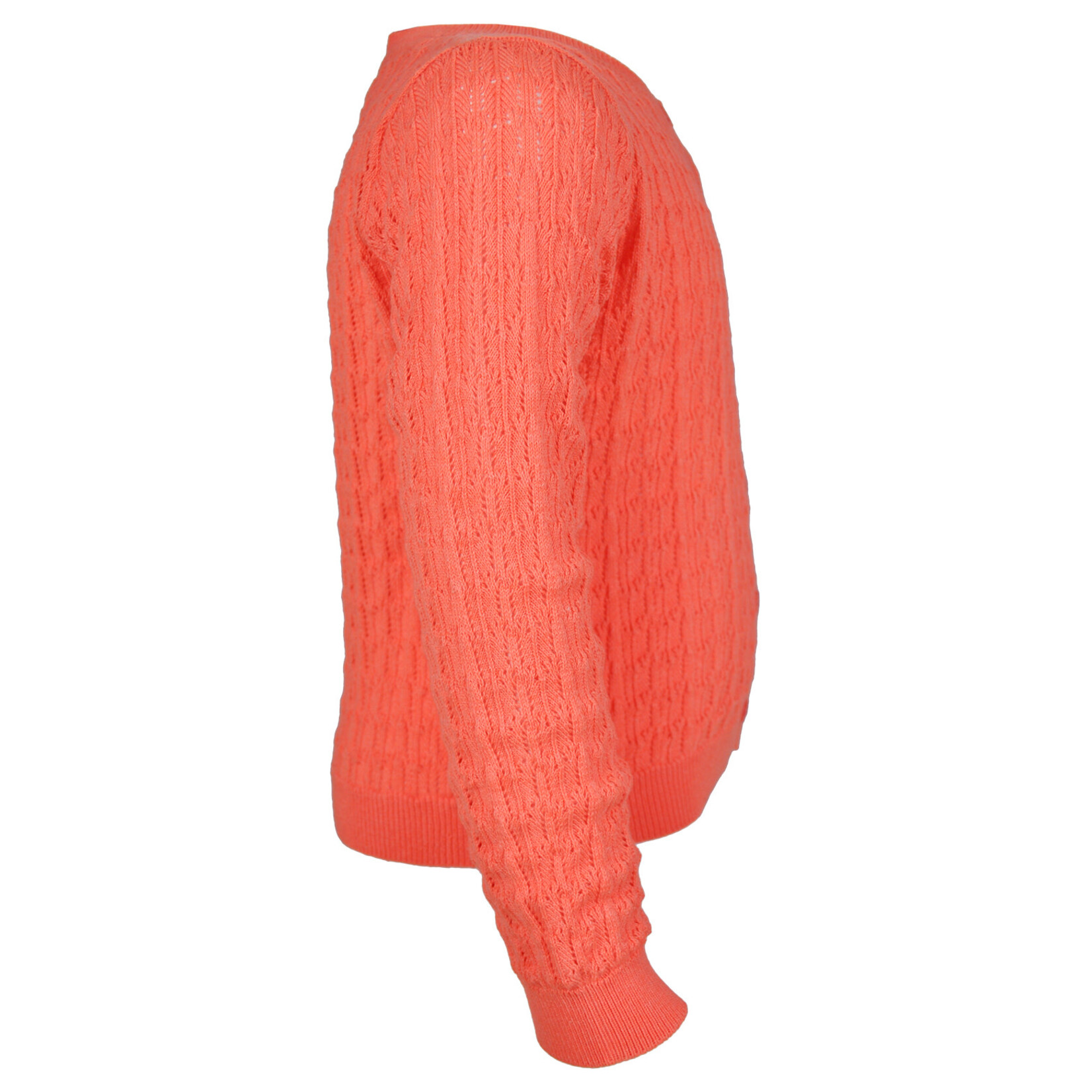 Someone CARDIGAN LIVIA-SG-15-L FLUO CORAL