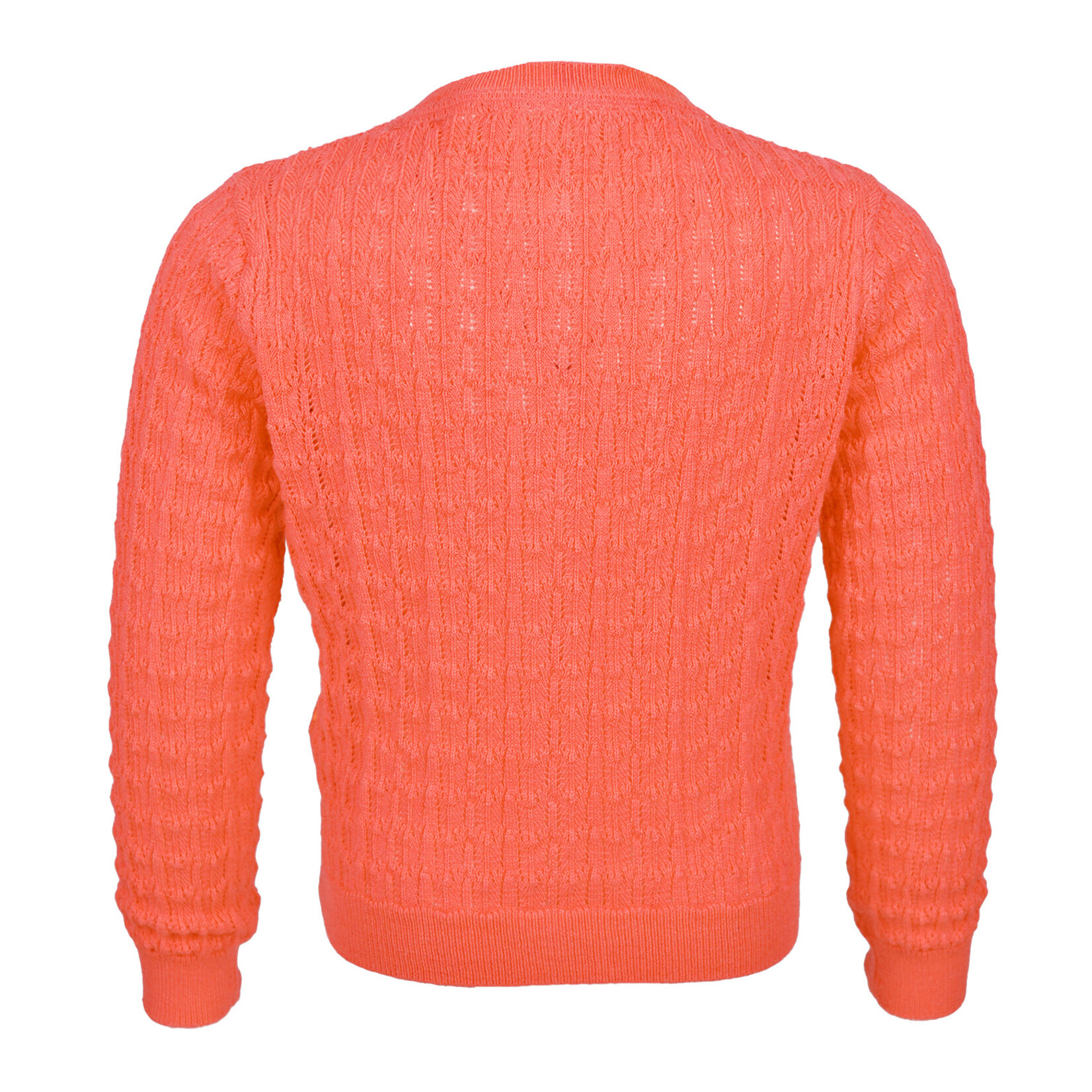 Someone CARDIGAN LIVIA-SG-15-L FLUO CORAL