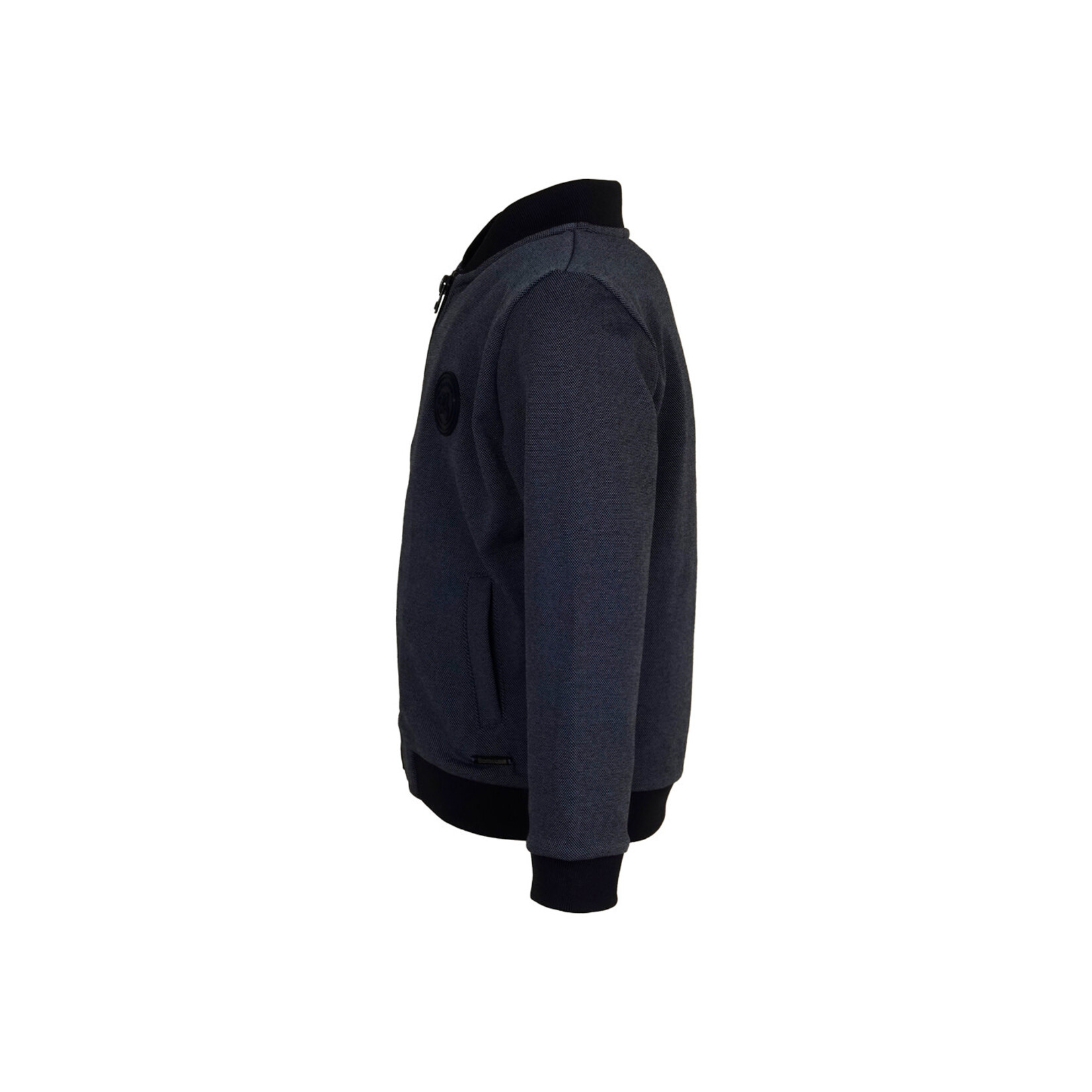 Someone SWEATER WHEELS-SB-08-A NAVY