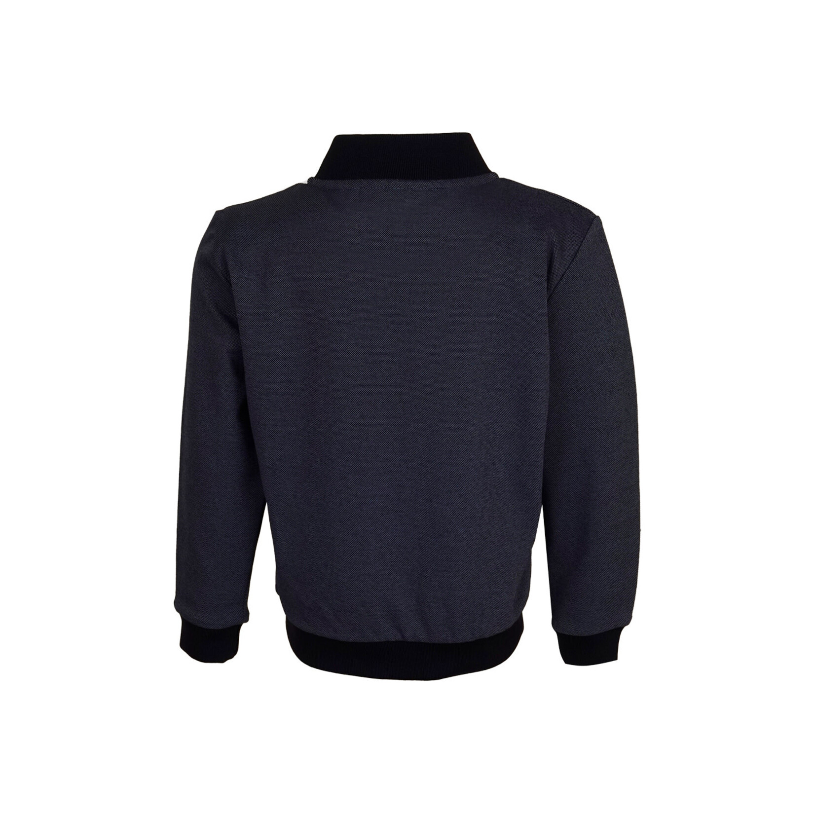 Someone SWEATER WHEELS-SB-08-A NAVY