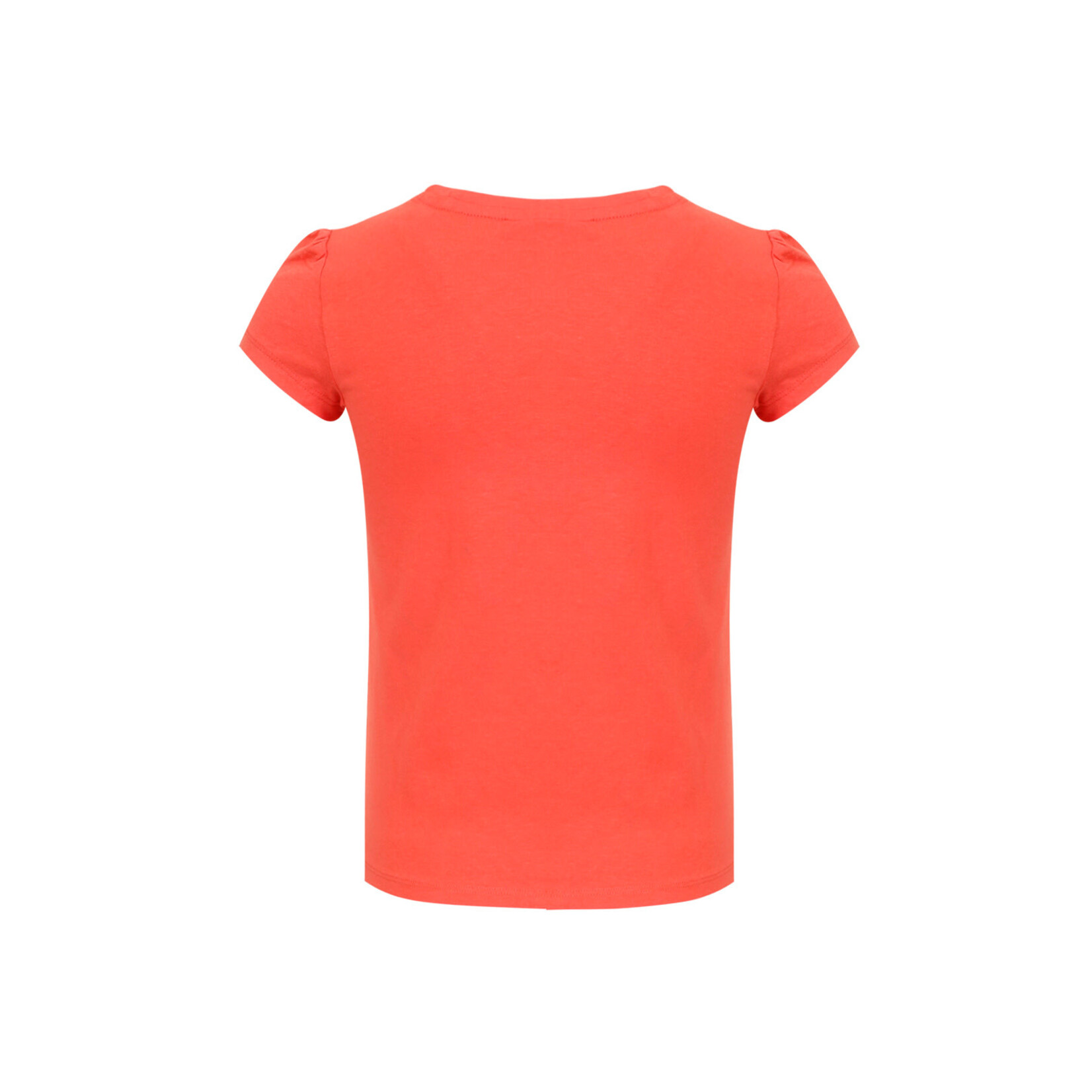 Someone TSHIRT KM CHRISTIE-SG-02-A CORAL