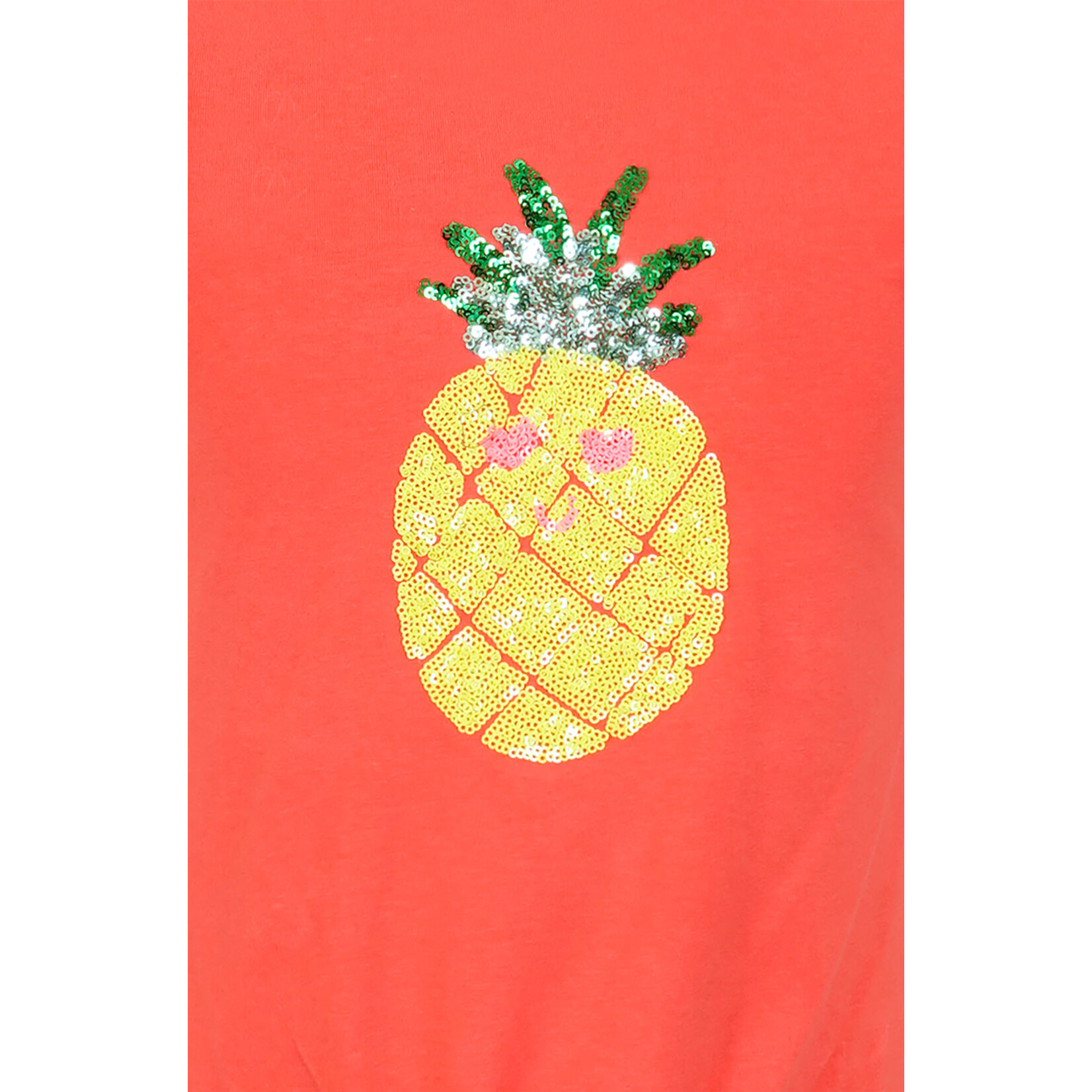 Someone TSHIRT KM CHRISTIE-SG-02-A CORAL