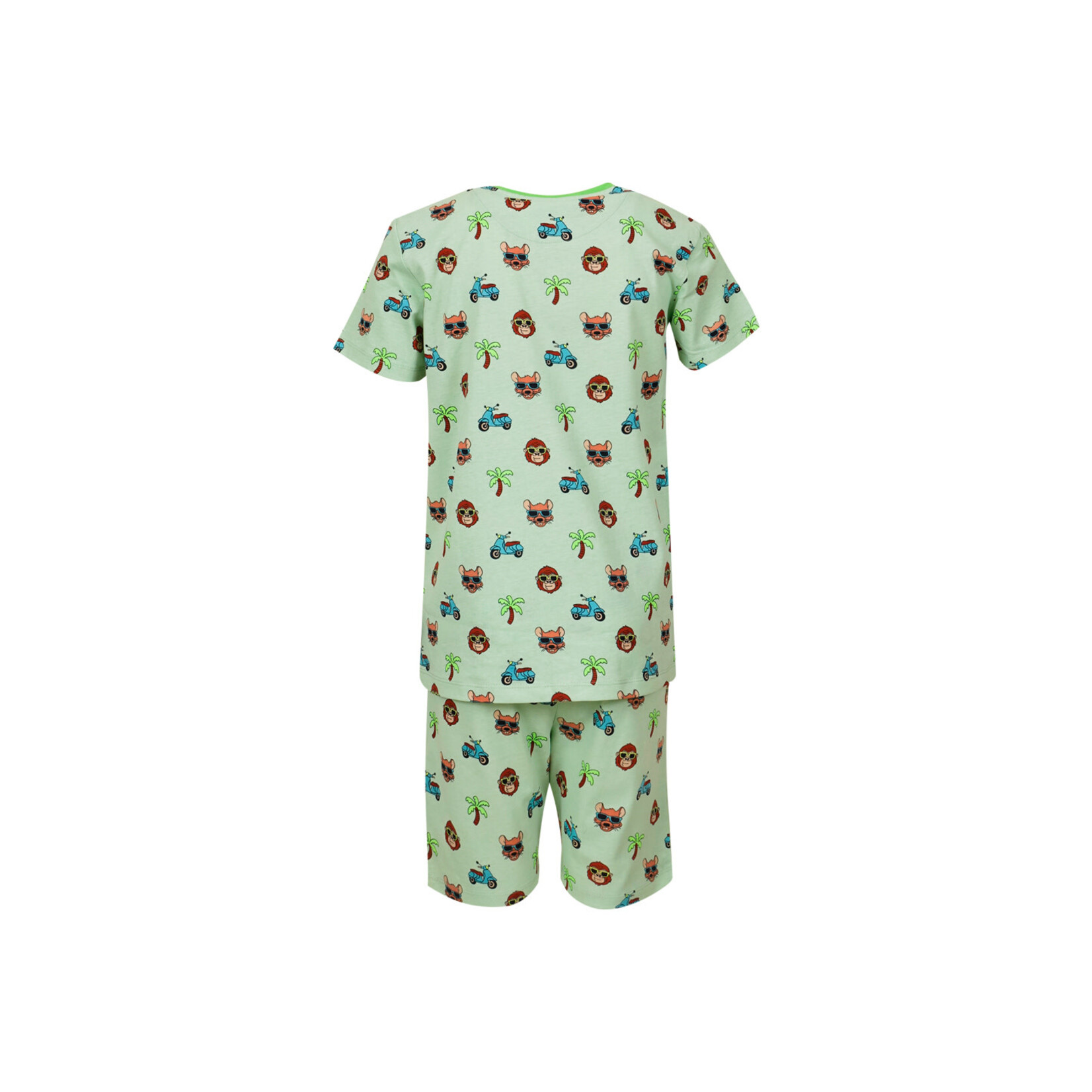 Someone PYJAMA SLUMBER-SB-66-B LIGHT MINT