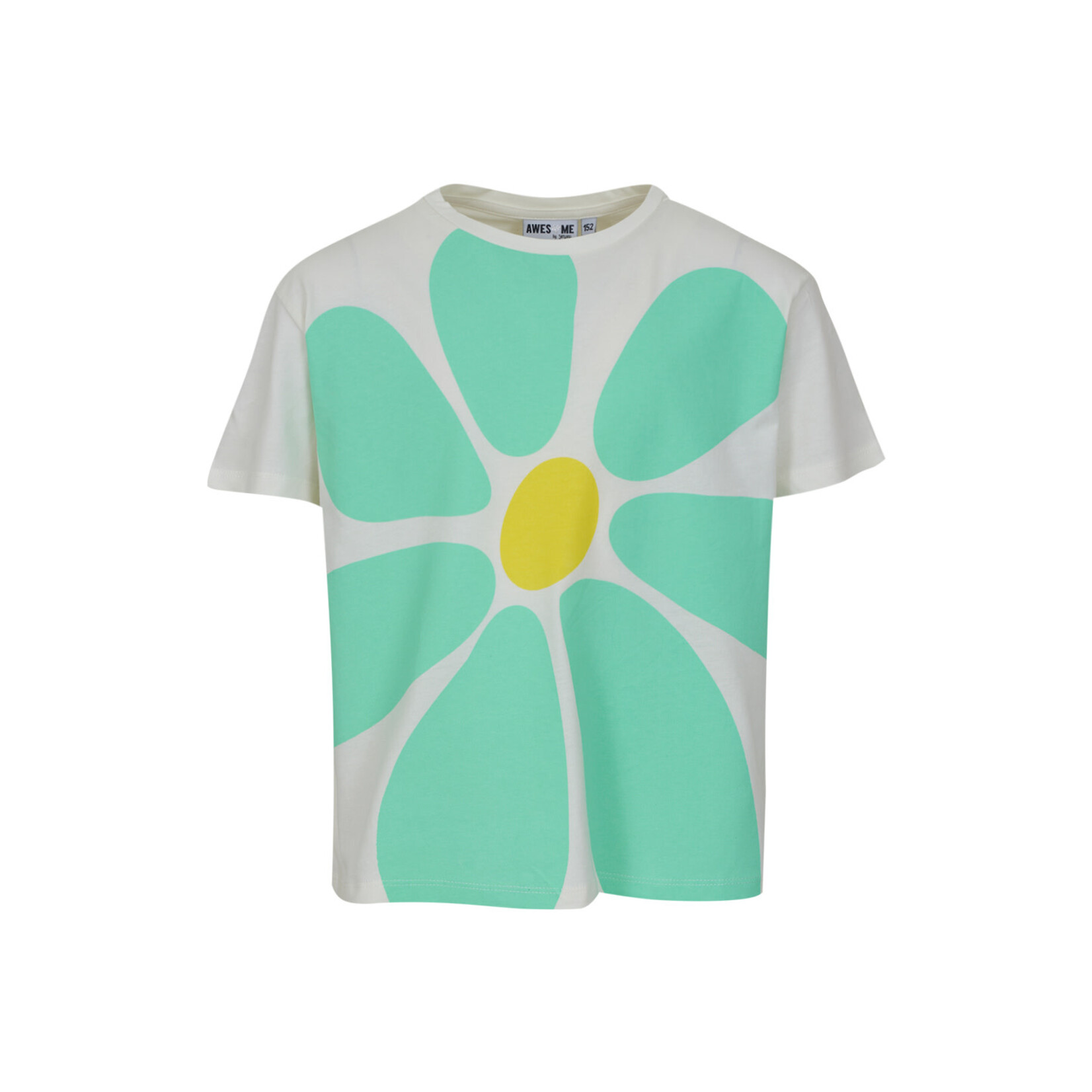 Someone TSHIRT KM CORALIE-G-02-B ECRU