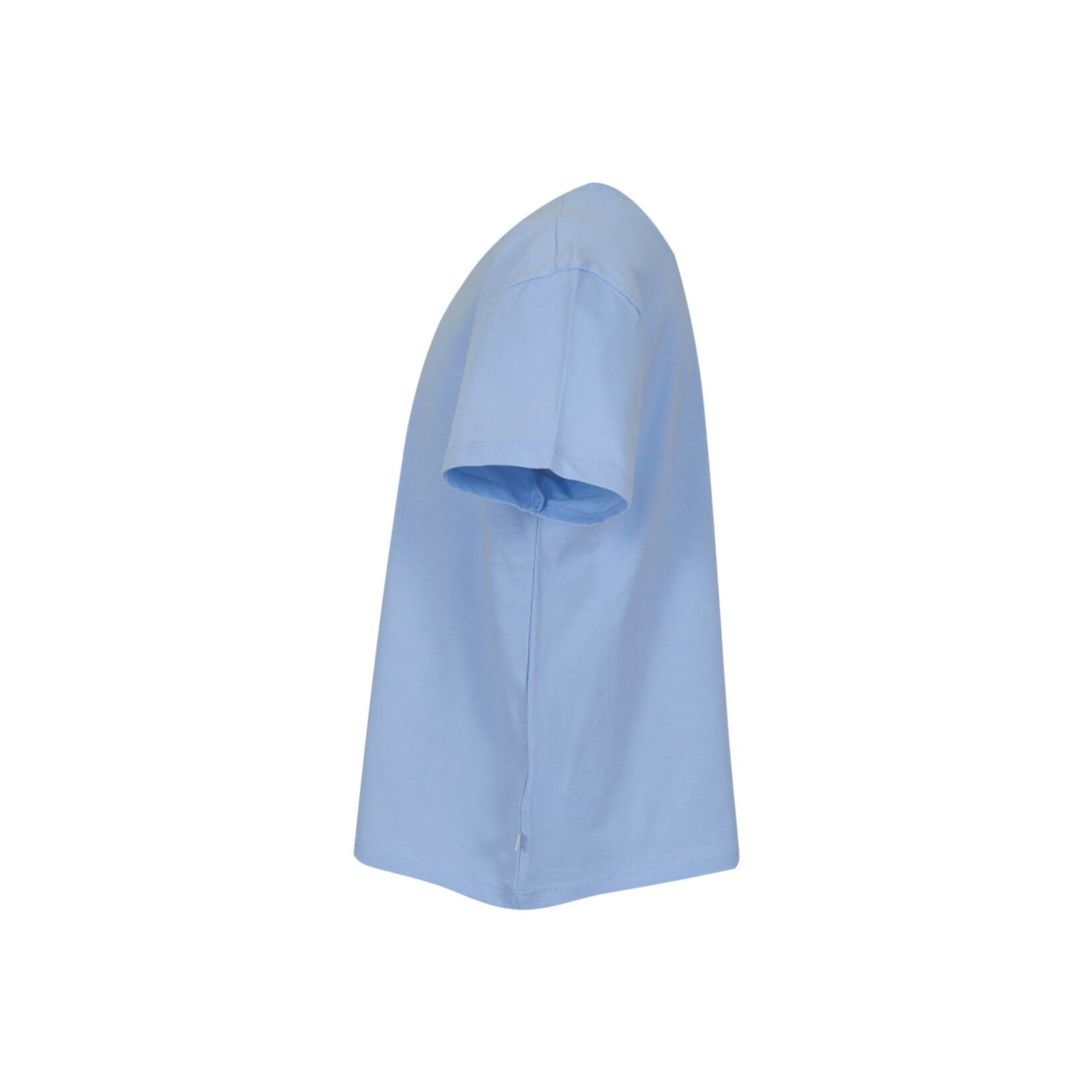 Someone TSHIRT KM CORALIE-G-02-D LIGHT BLUE