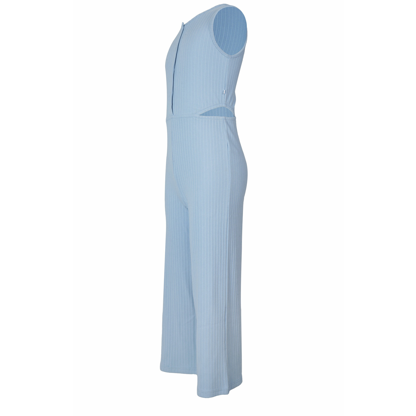 Someone JUMPSUIT LINN-G-64-A MEDIUM BLUE