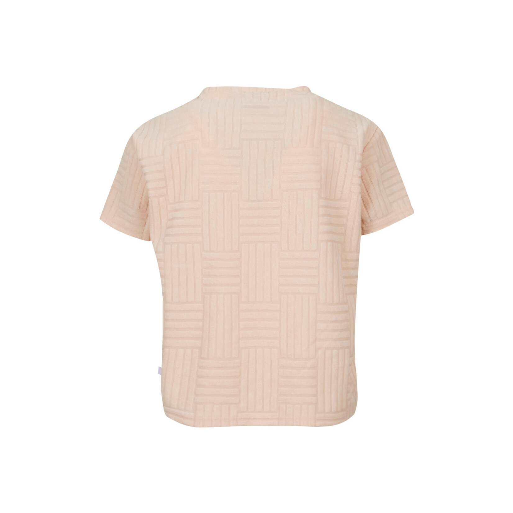 Someone TSHIRT KM MARY-G-02-A DARK ECRU