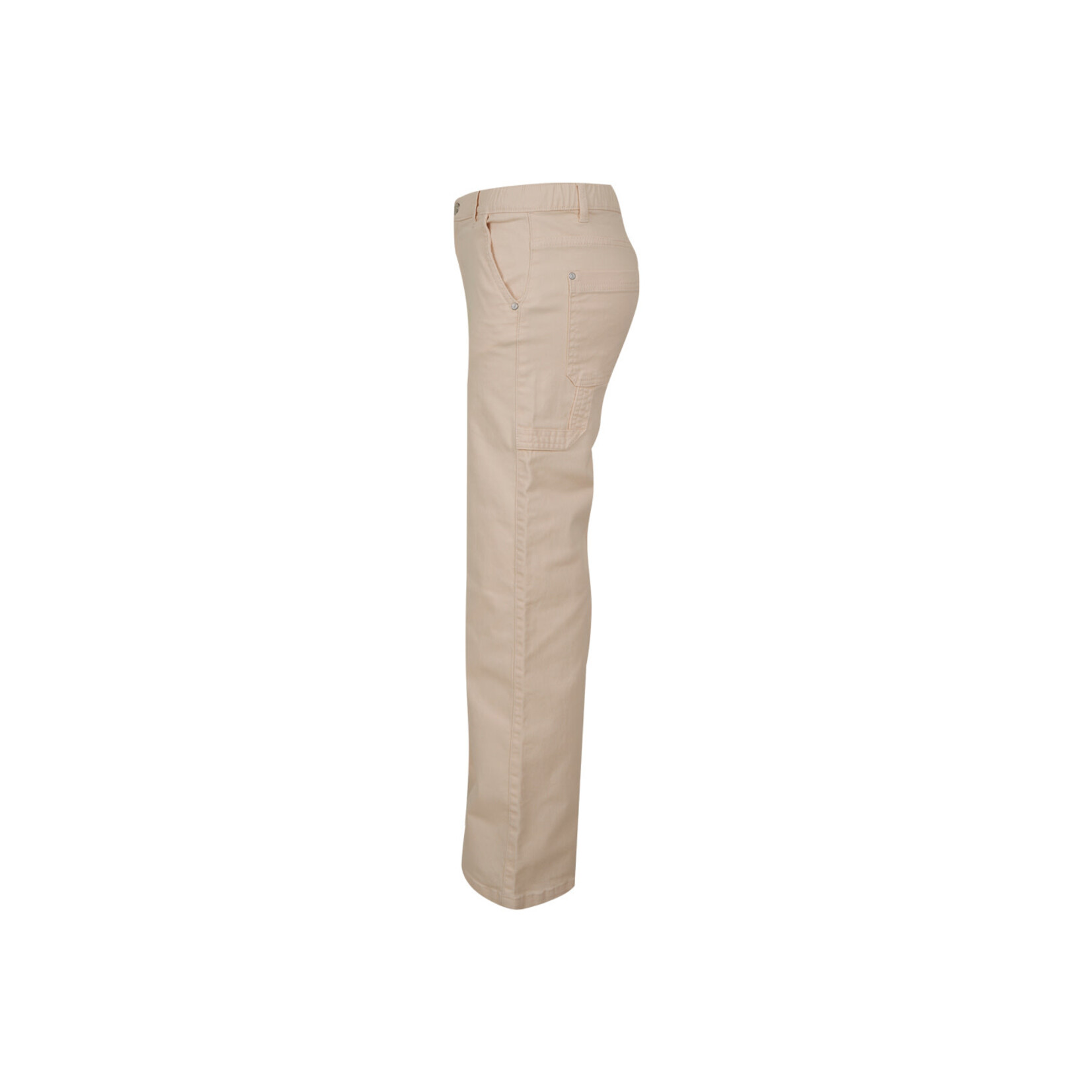 Someone BROEK JITSKE-G-37-D DARK ECRU