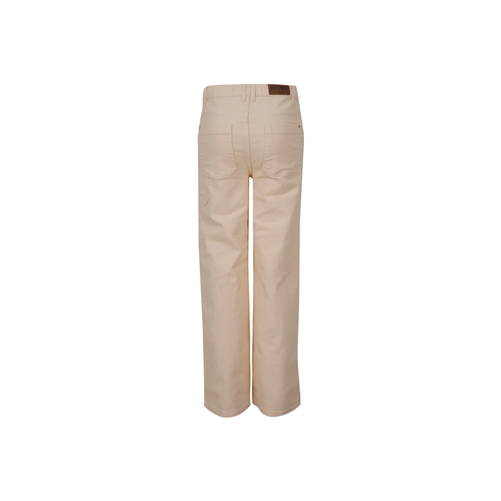 Someone BROEK JITSKE-G-37-D DARK ECRU