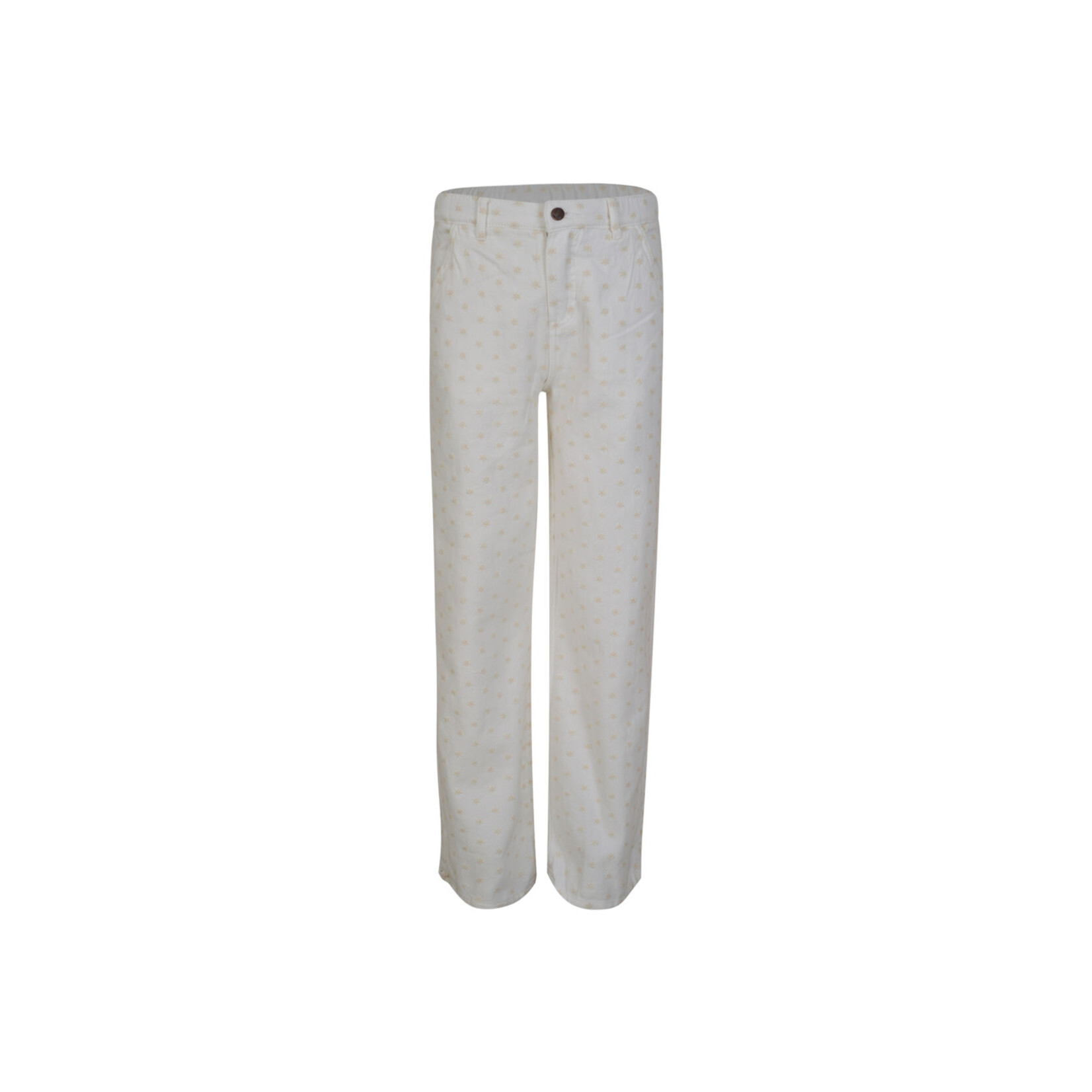 Someone BROEK MIRIAM-G-37-I DARK ECRU