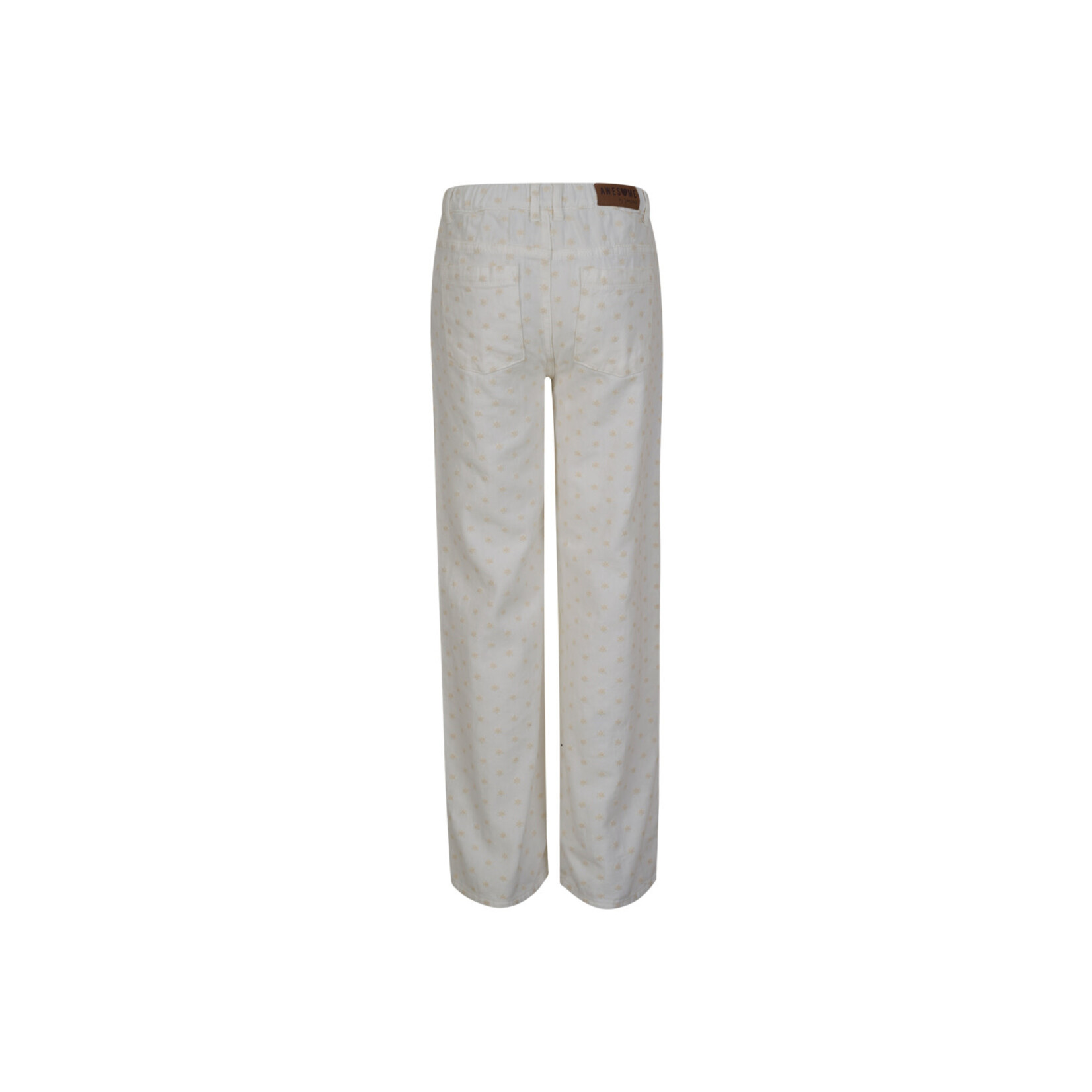 Someone BROEK MIRIAM-G-37-I DARK ECRU