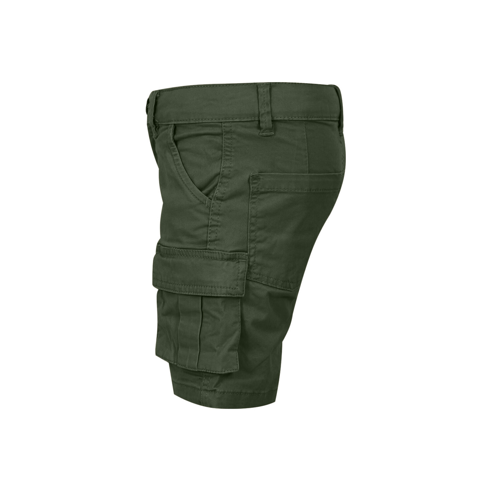Someone SHORT DIDIER-SB-34-D GREY KHAKI