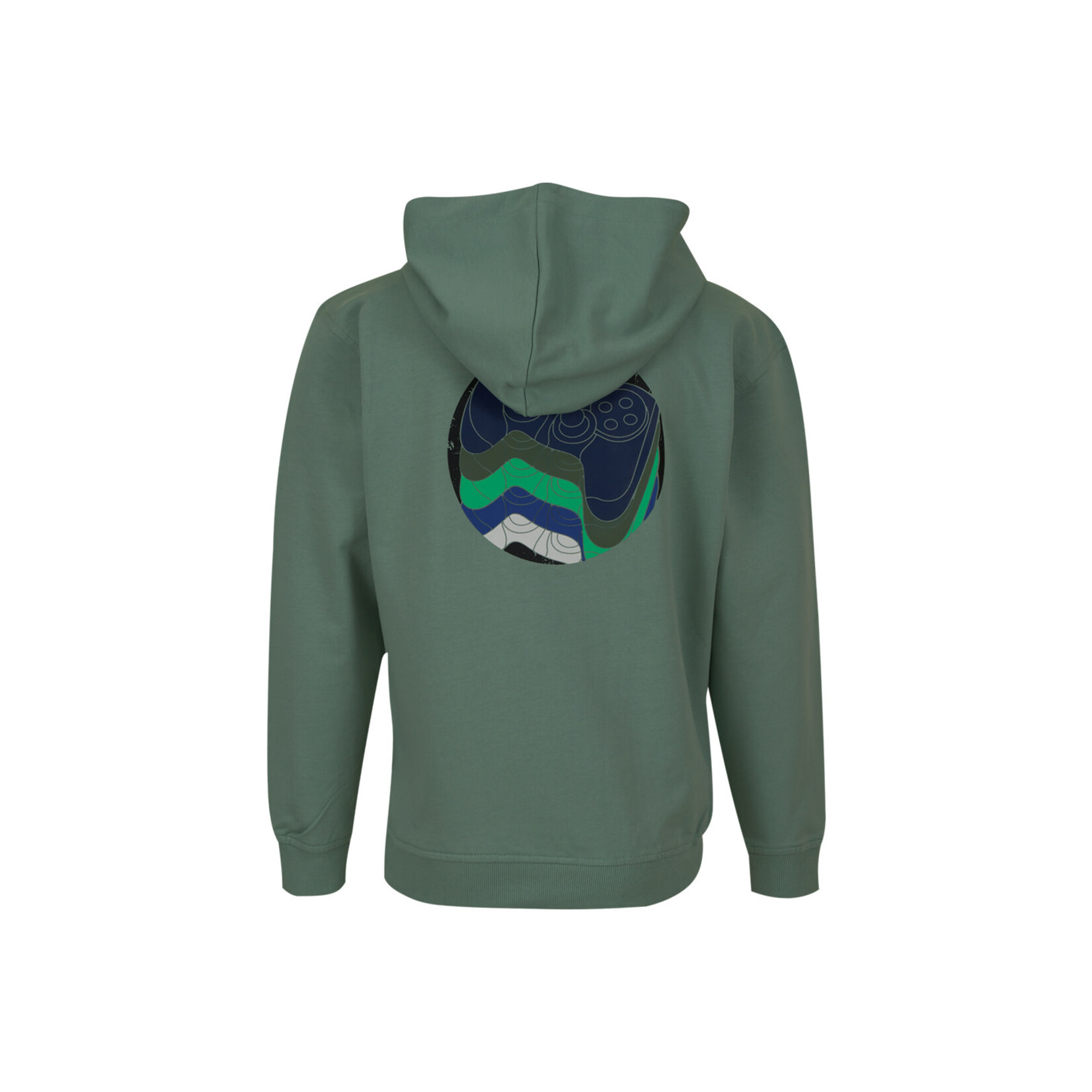 Someone SWEATER GAMING-B-16-F LIGHT KHAKI