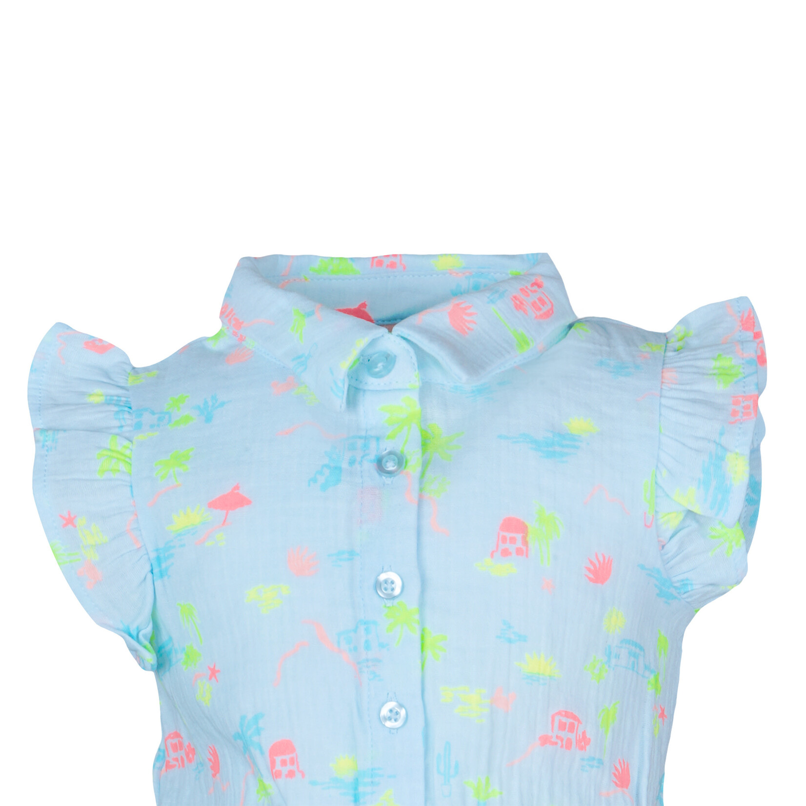 Someone JURK KM RHODOS-SG-51-F SOFT BLUE