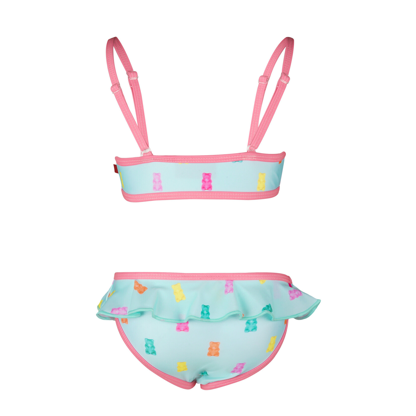 Someone ZWEMKLEDIJ DOBBER-SG-38-B LIGHT AQUA