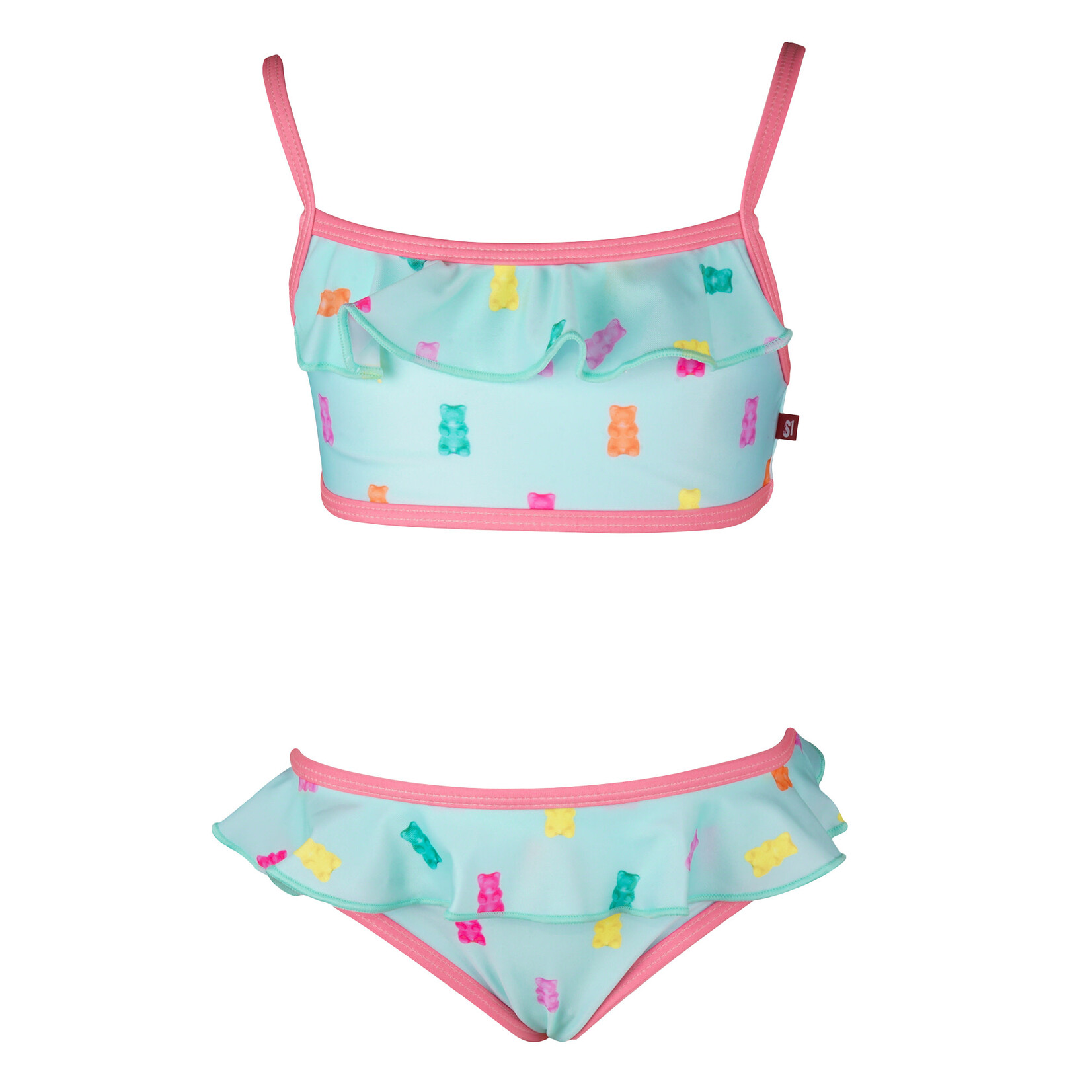Someone ZWEMKLEDIJ DOBBER-SG-38-B LIGHT AQUA