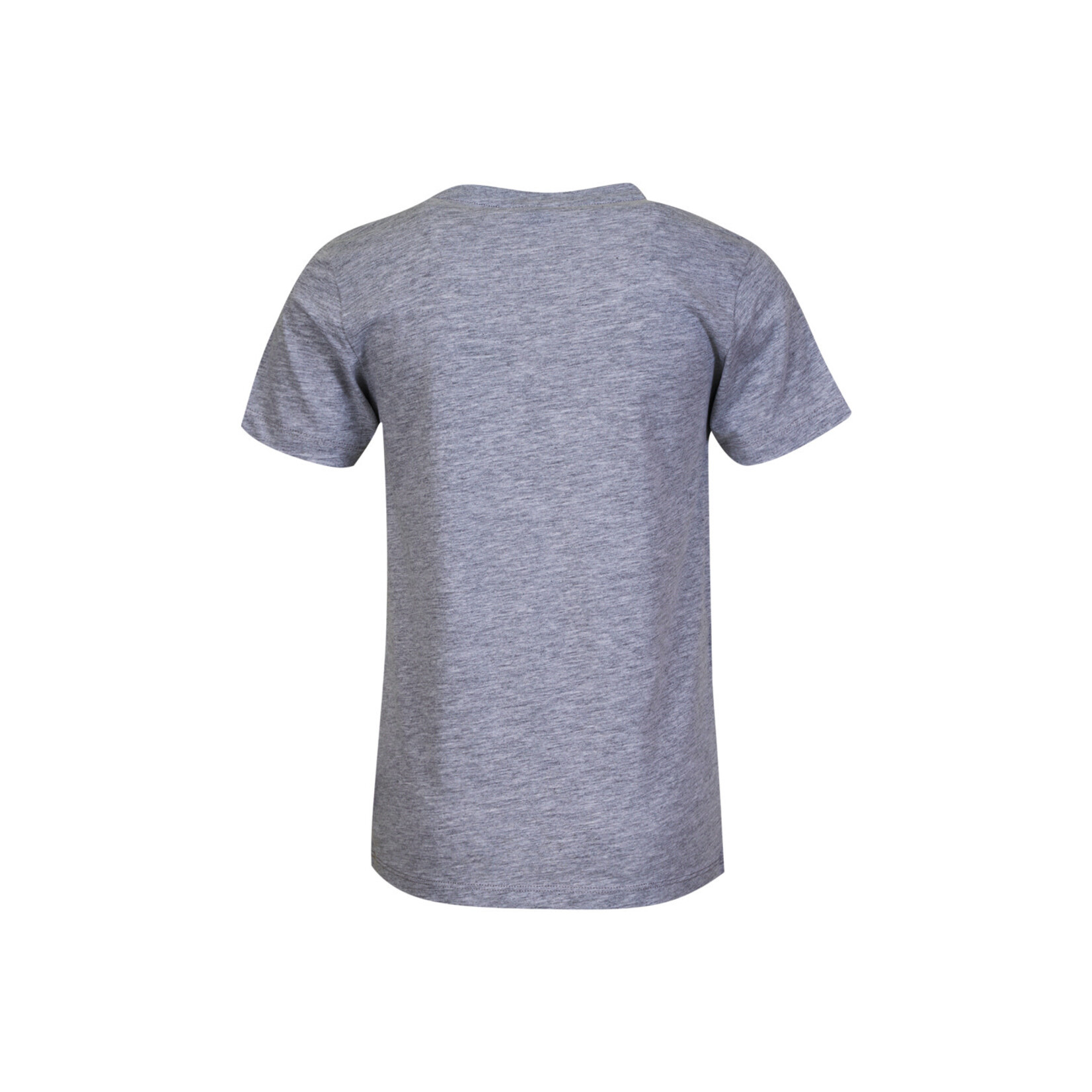 Someone TSHIRT KM LONGBOR-B-02-H GREY MELANGE