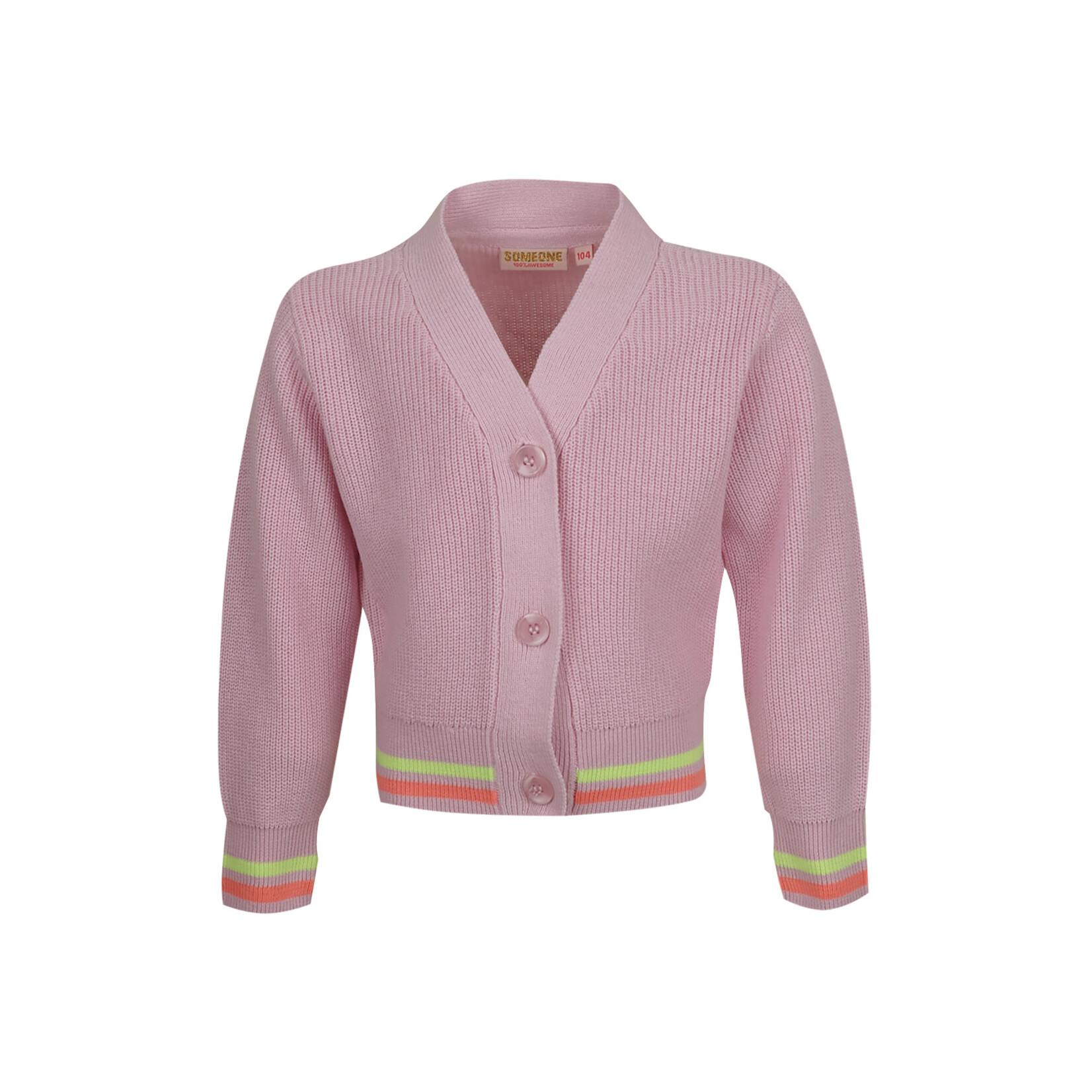 Someone CARDIGAN LIVIA-SG-15-C PINK