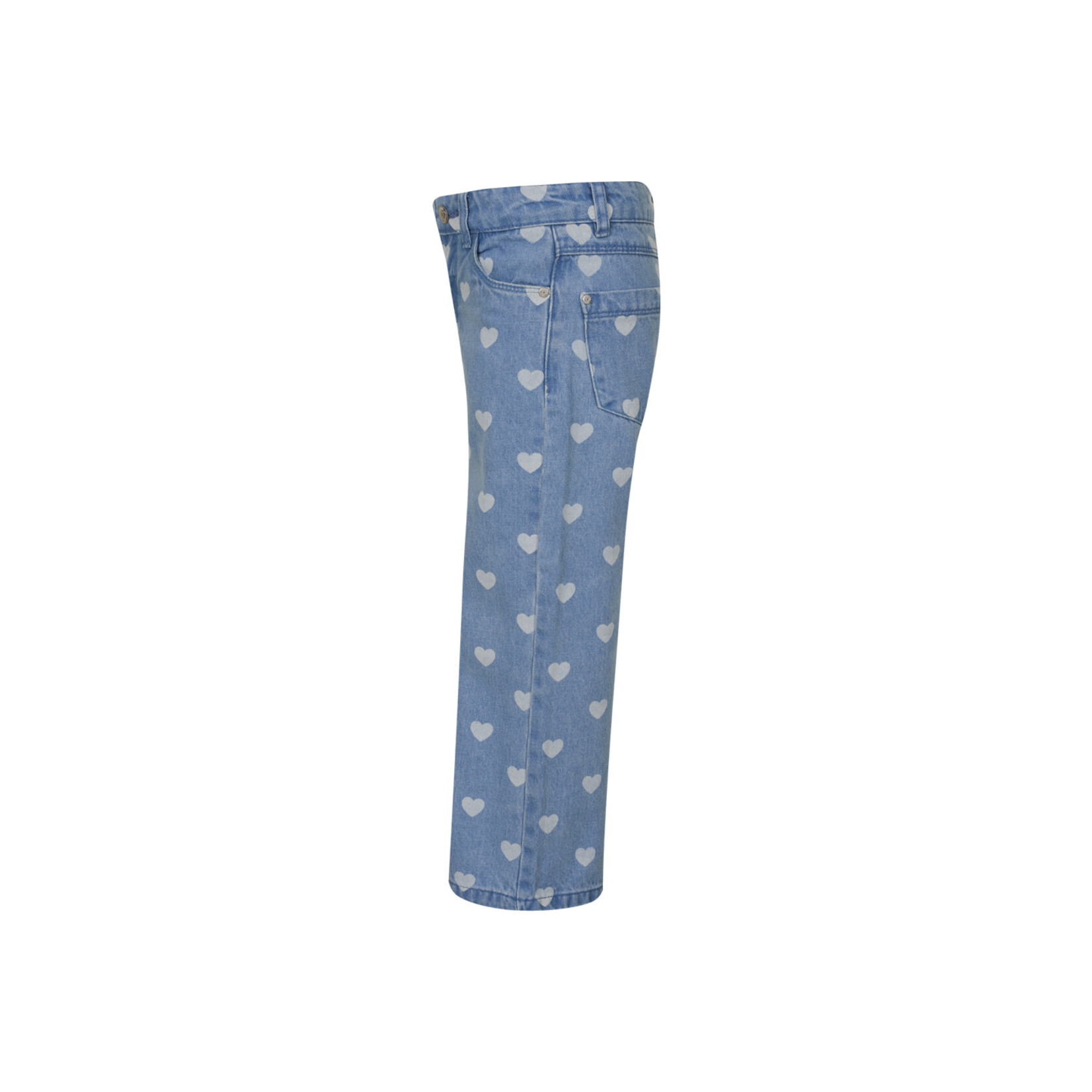 Someone JEANSBROEK COEUR-SG-33-C BLUE DENIM