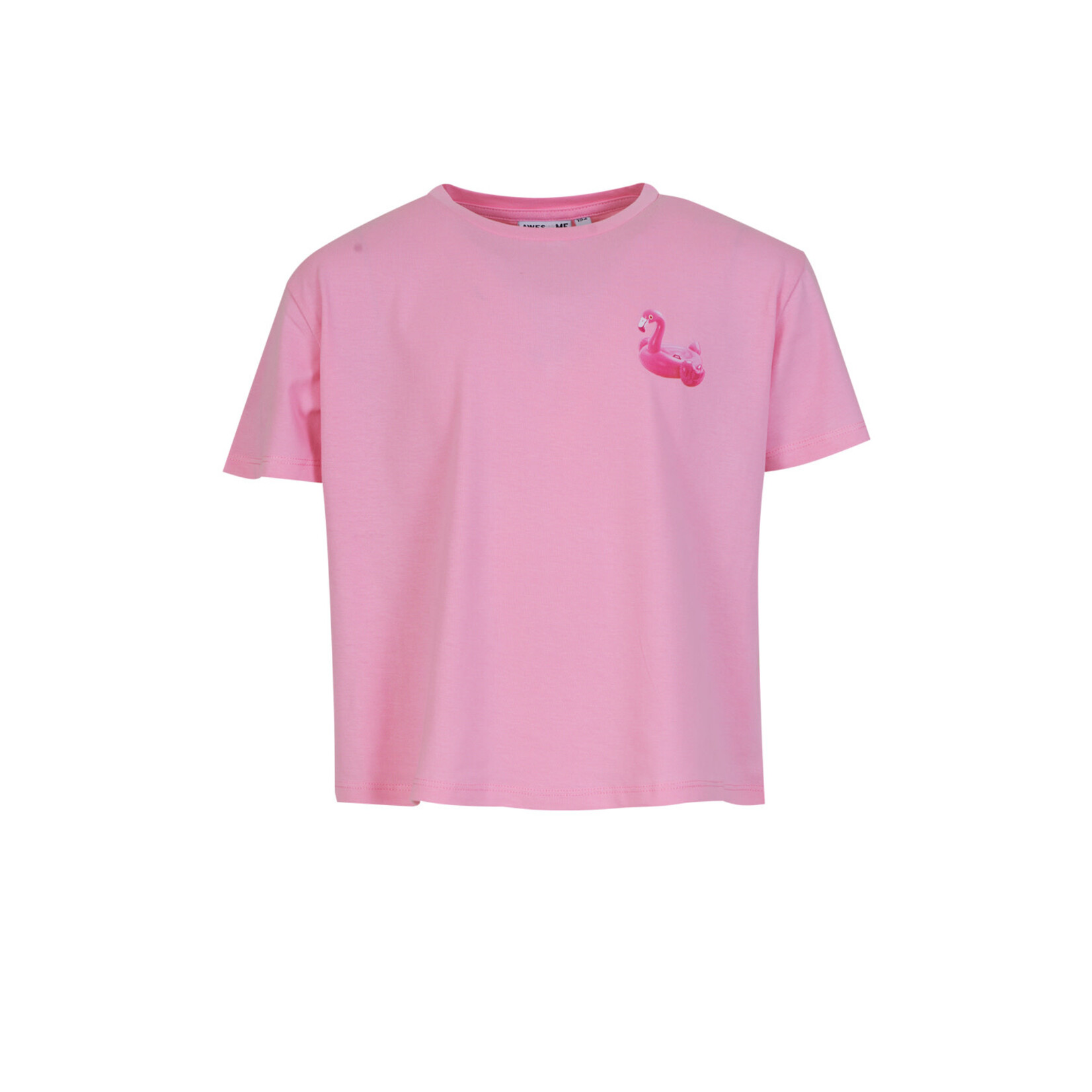 Someone TSHIRT KM JANE-G-02-D PINK