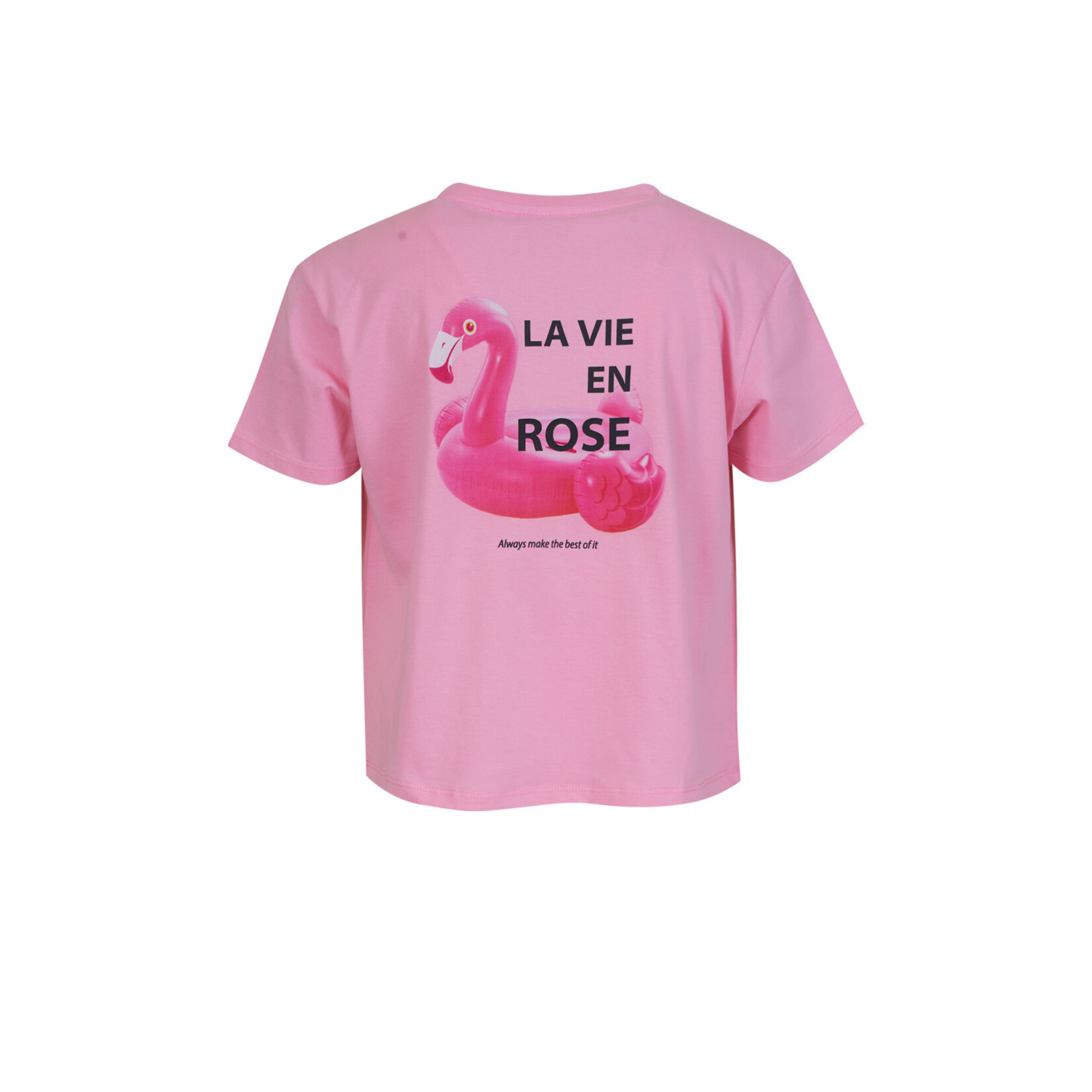 Someone TSHIRT KM JANE-G-02-D PINK