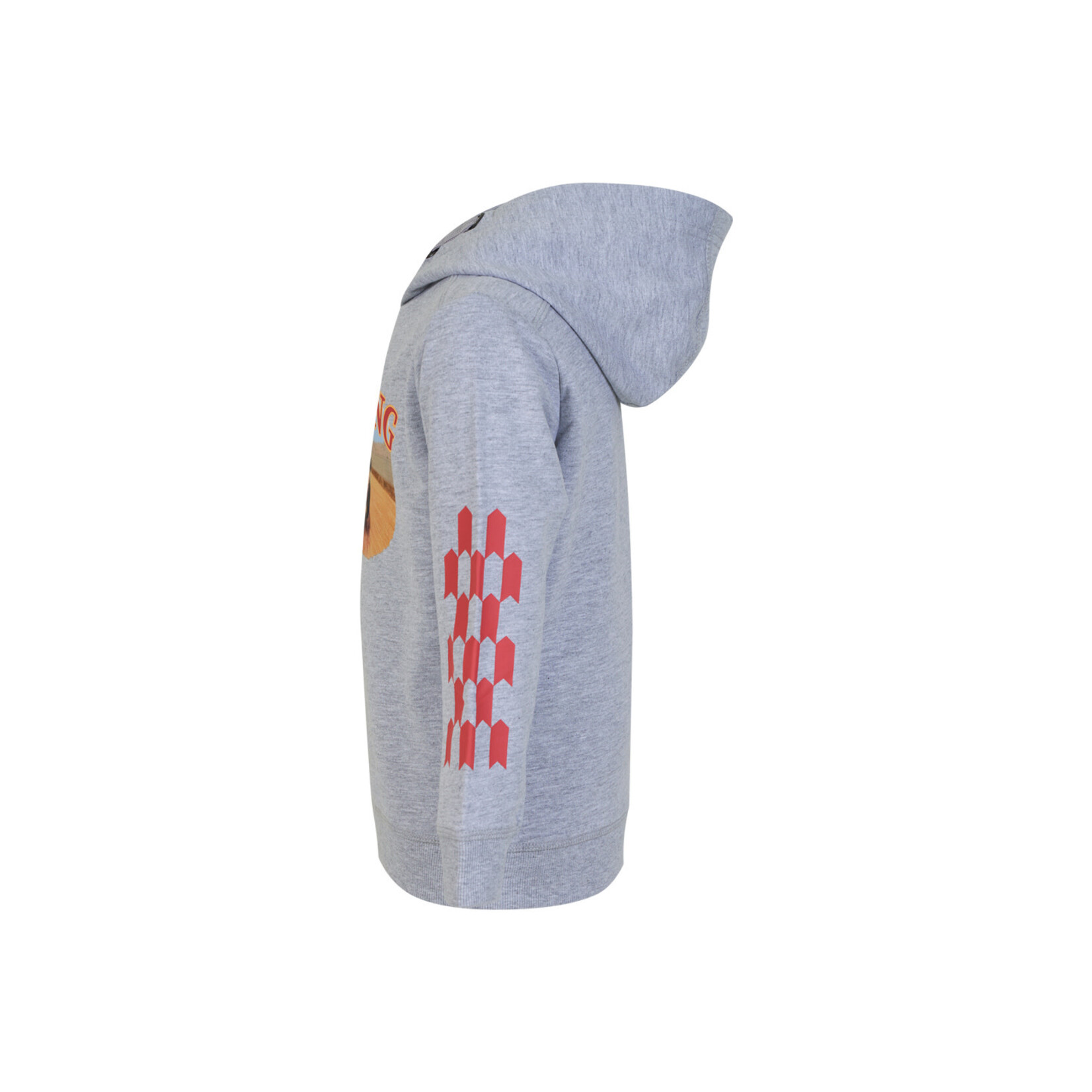 Someone SWEATER MARTIN-SB-16-D GREY MELANGE